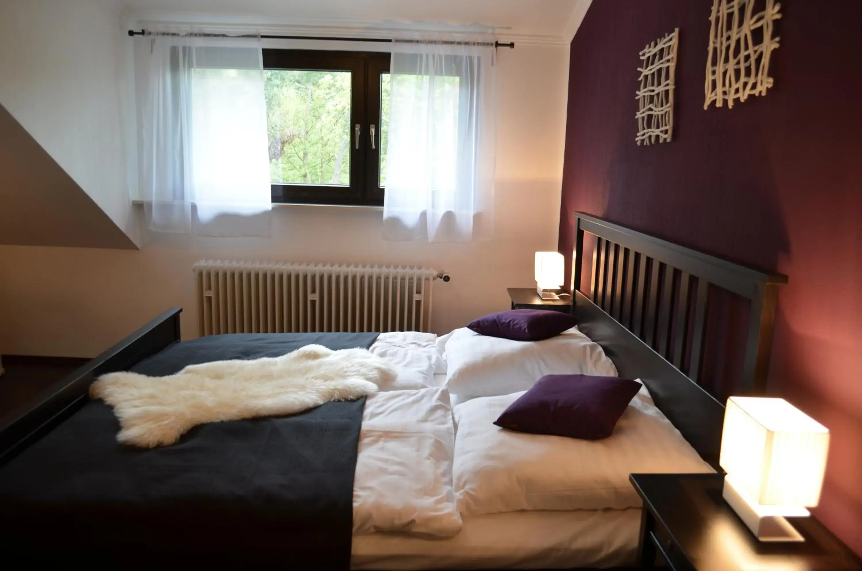 Double Room - single occupancy in Wolfschlucht Double Room - single occupancy in Wolfschlucht