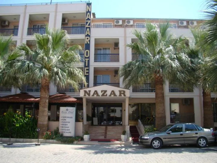 Property building in Nazar Hotel