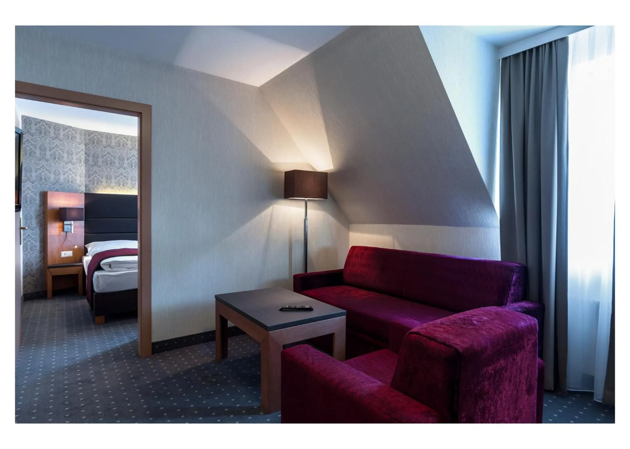 Family, Bed in Club Hotel Cortina