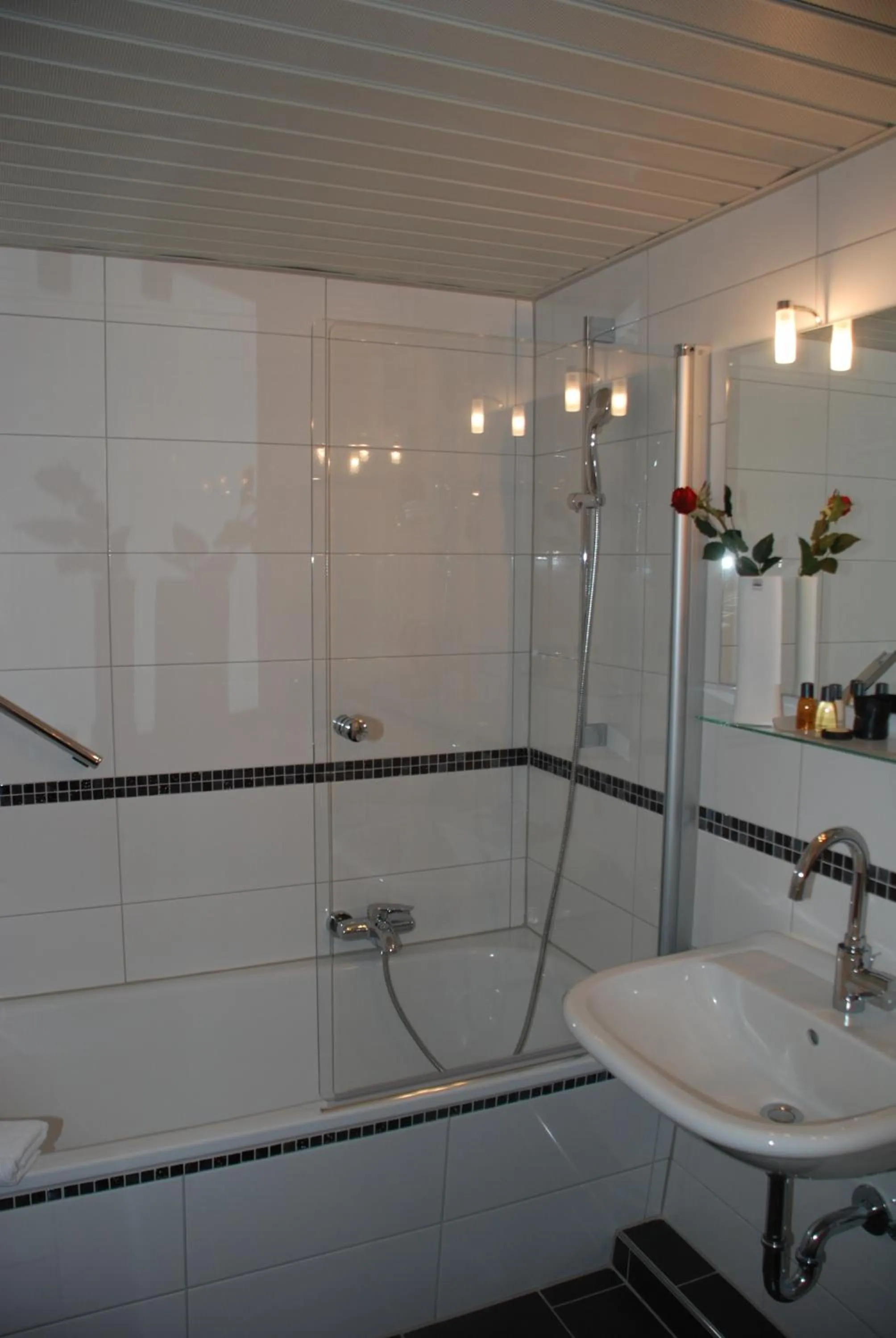 Bathroom in Hotel Ostseeresidenz Cammann Grömitz