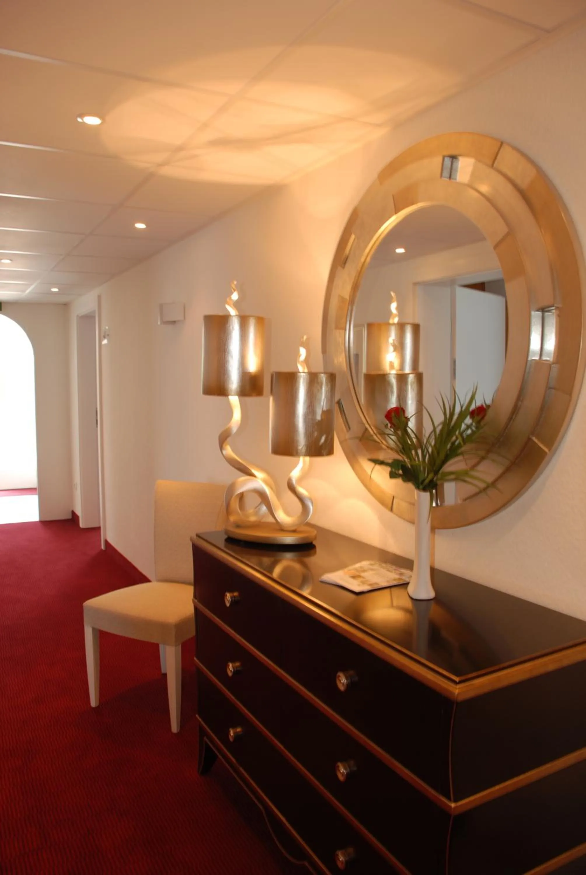 Day in Hotel Ostseeresidenz Cammann Grömitz