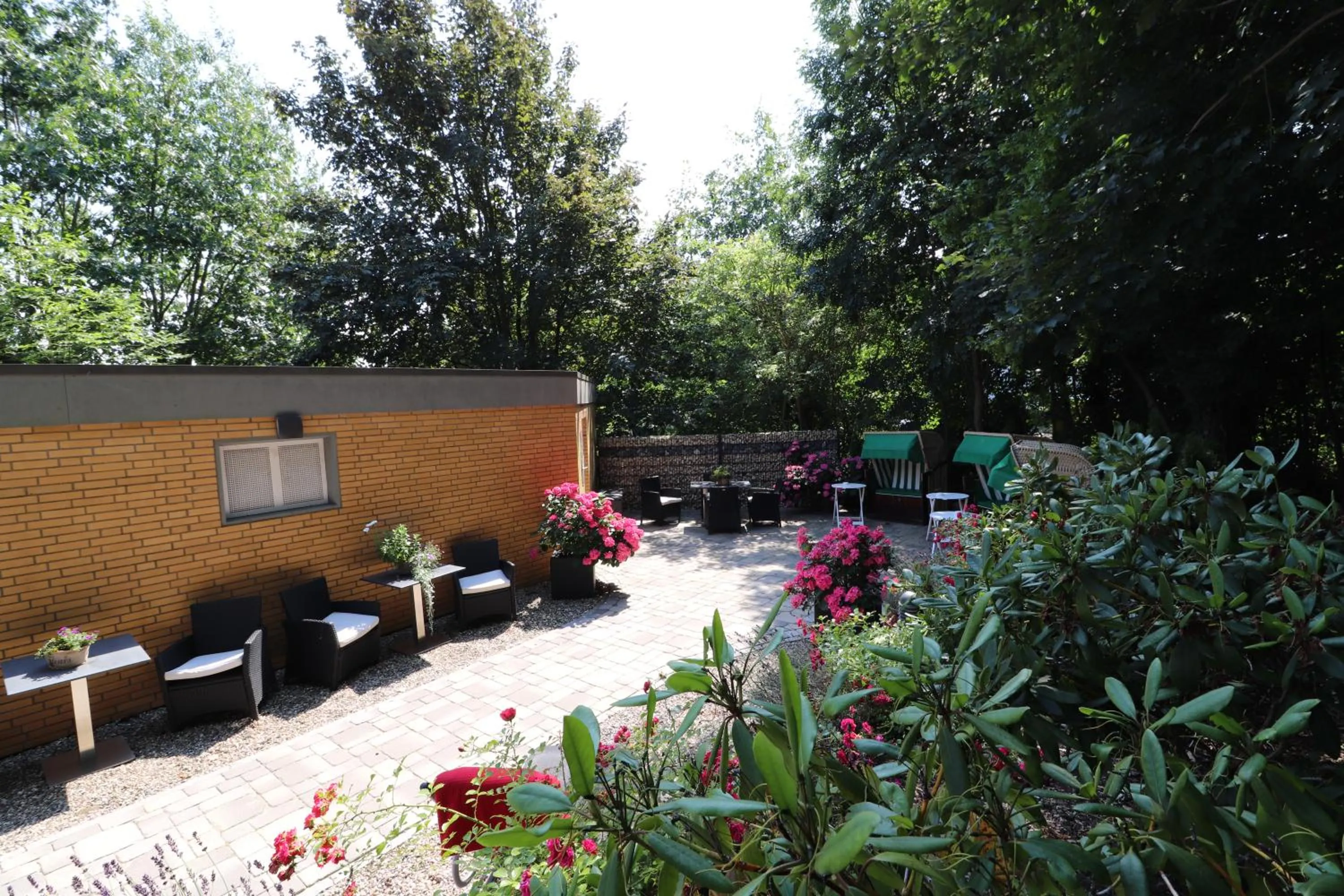 Hotel Ostseeresidenz Cammann Grömitz