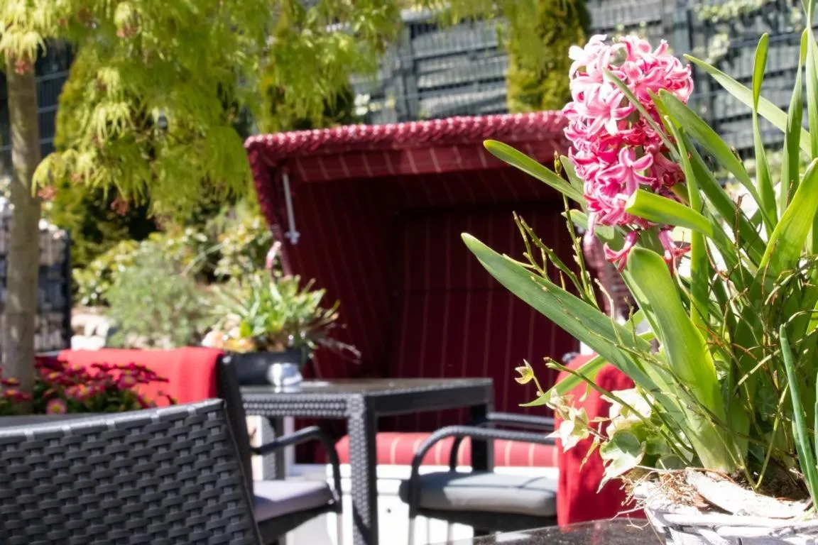 Hotel Ostseeresidenz Cammann Grömitz