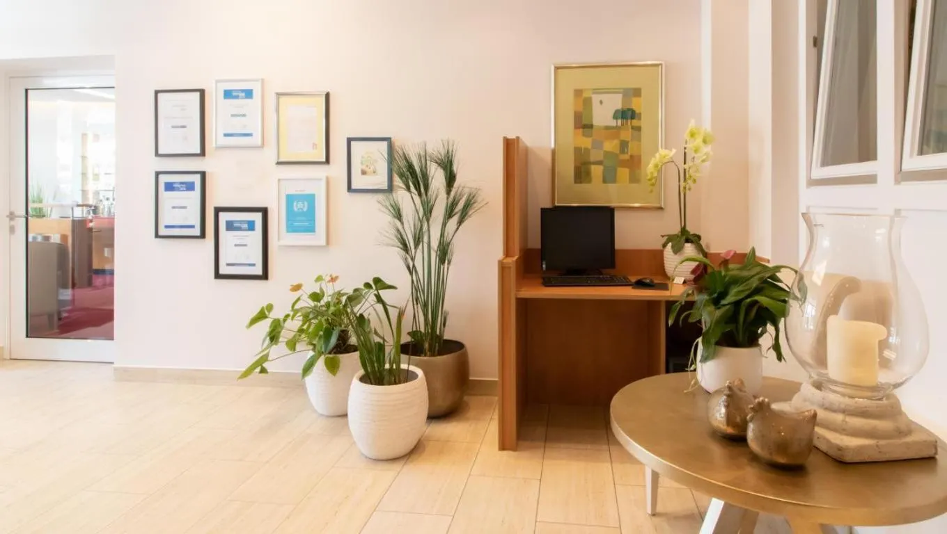 Hotel Ostseeresidenz Cammann Grömitz