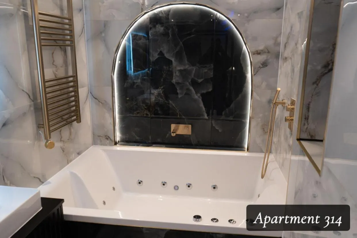 Bathroom in The Opulence Bradford