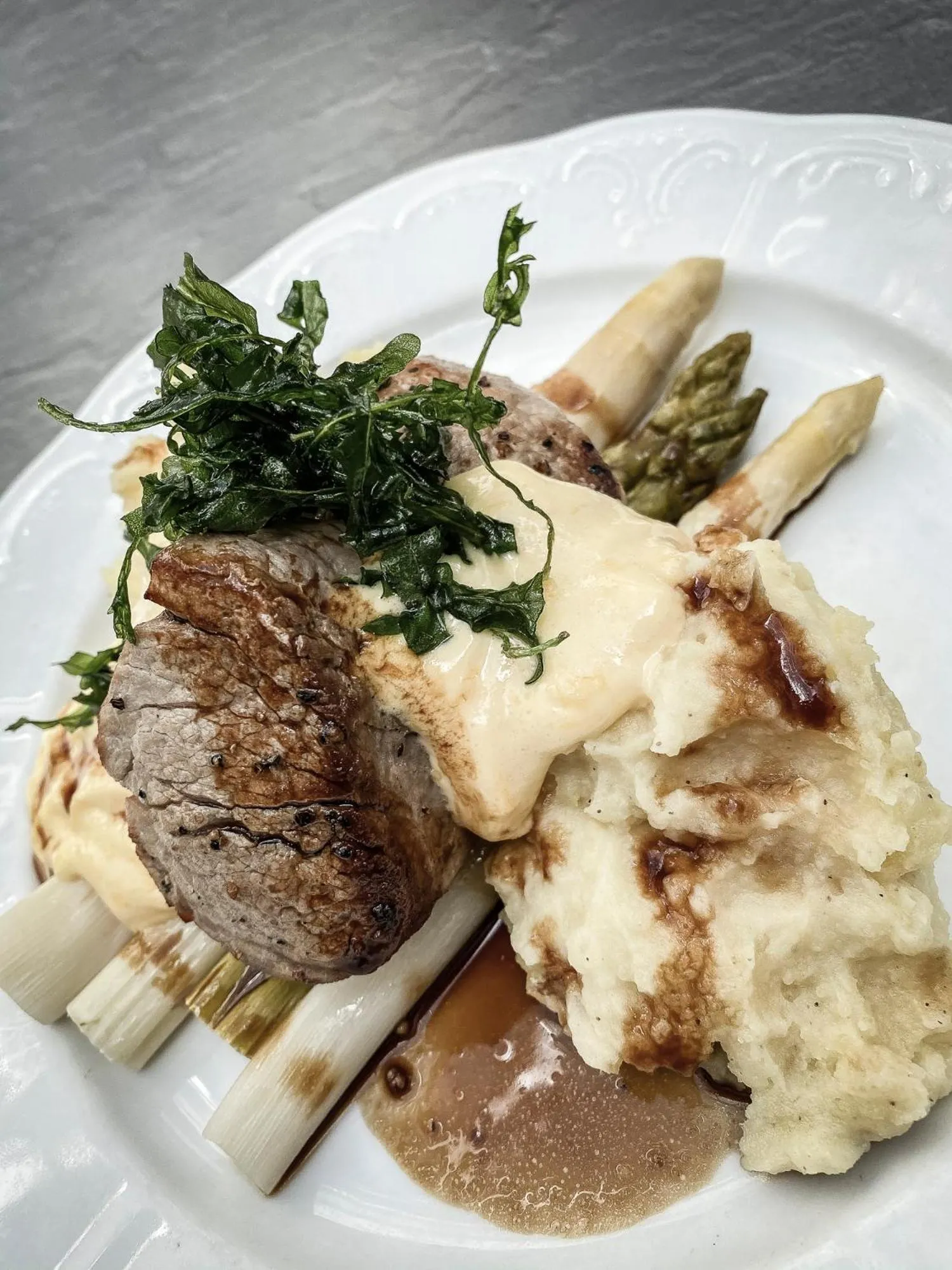 Food and drinks in Faulenzerhotel