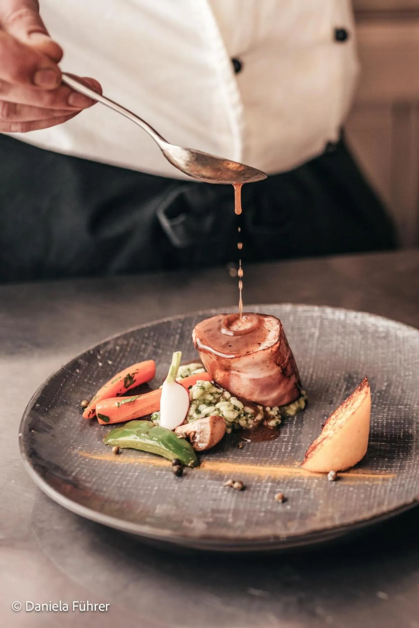 Food and drinks in Faulenzerhotel