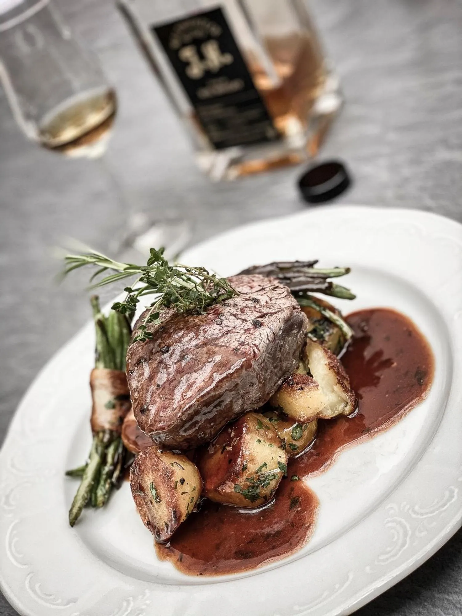 Food and drinks in Faulenzerhotel