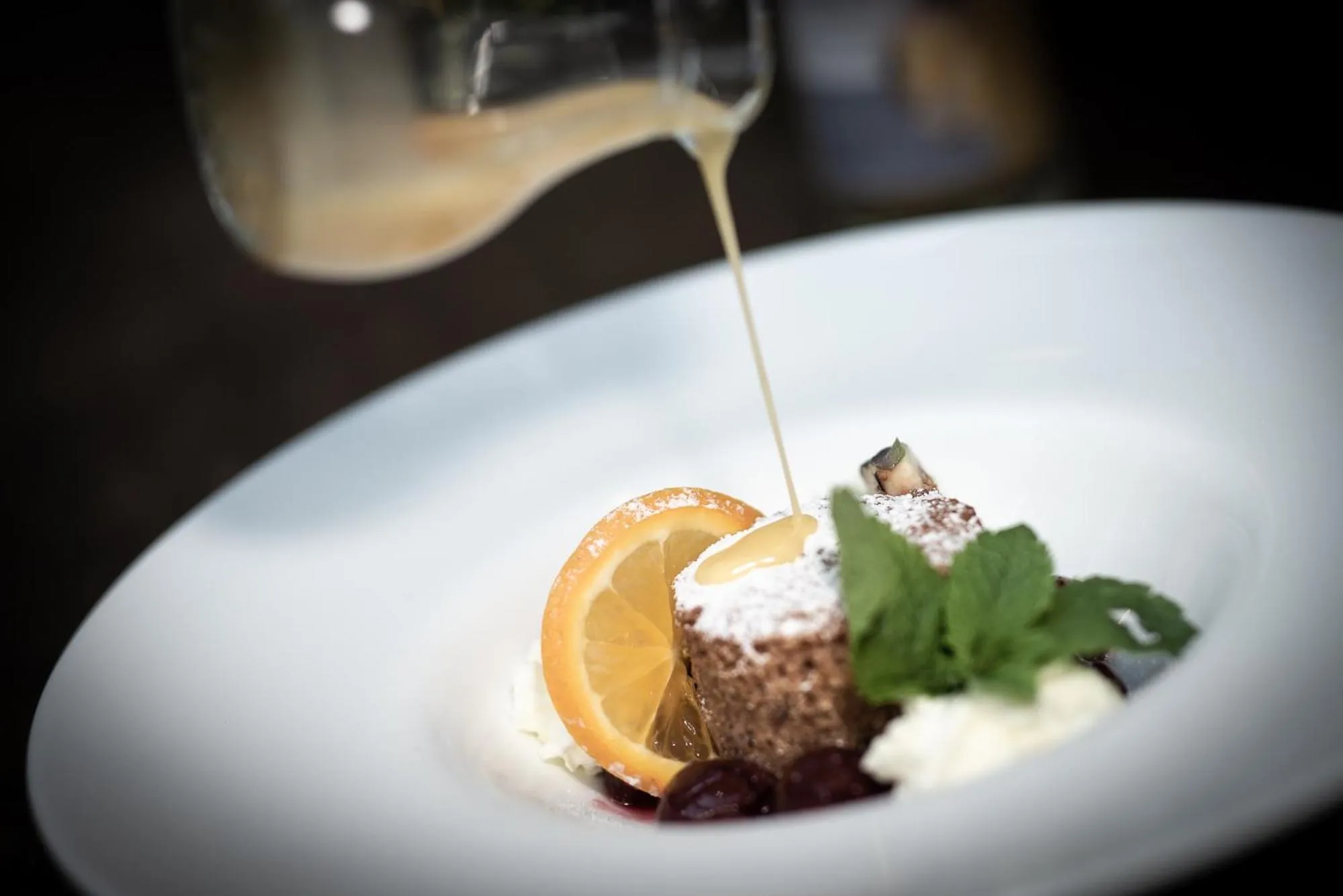 Food and drinks in Faulenzerhotel