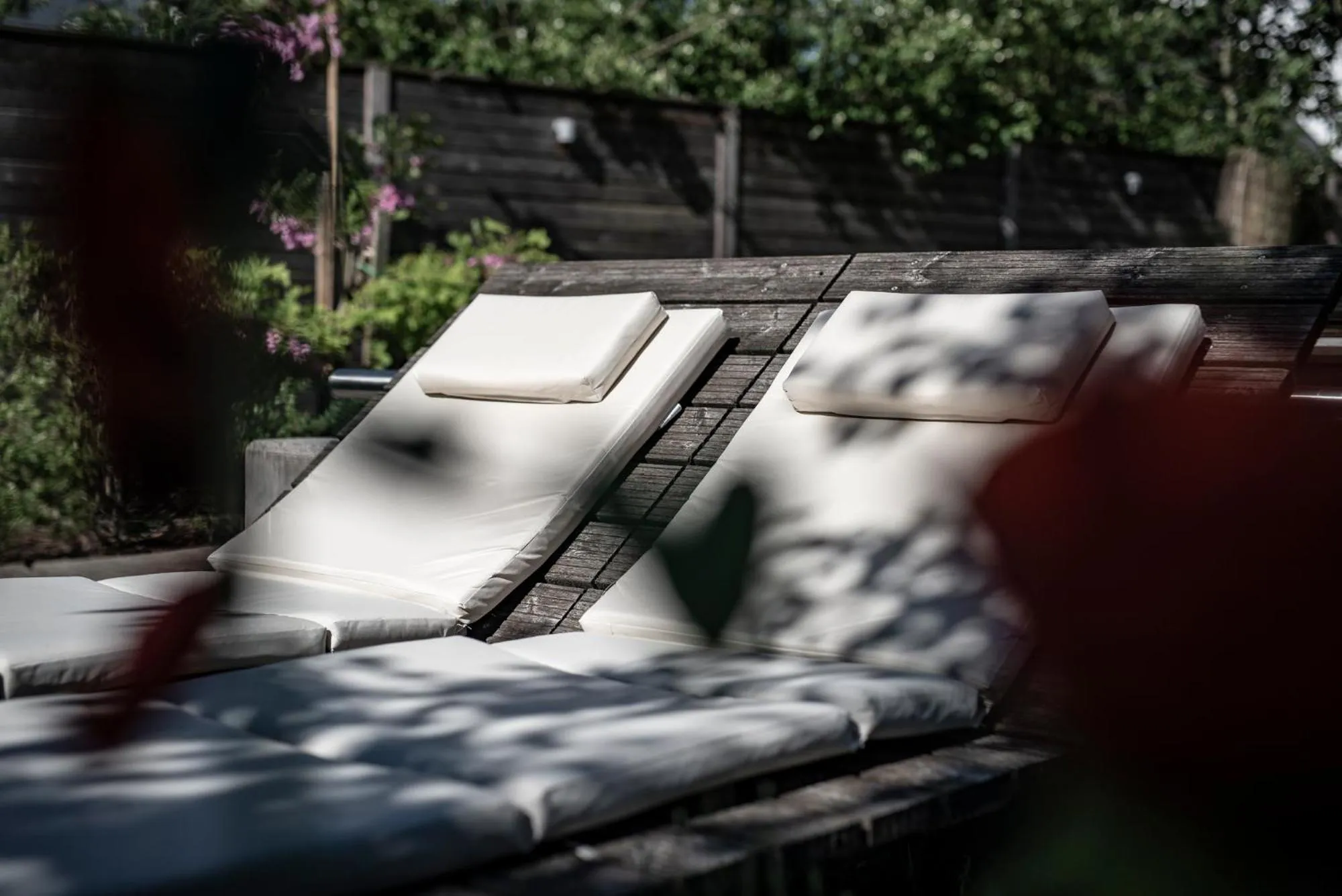 Garden in Faulenzerhotel