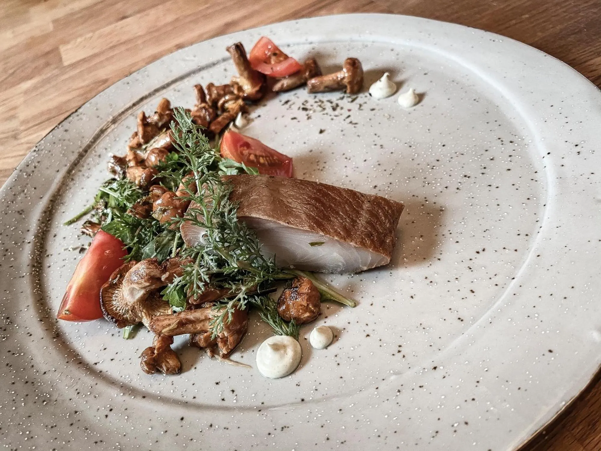 Food and drinks in Faulenzerhotel