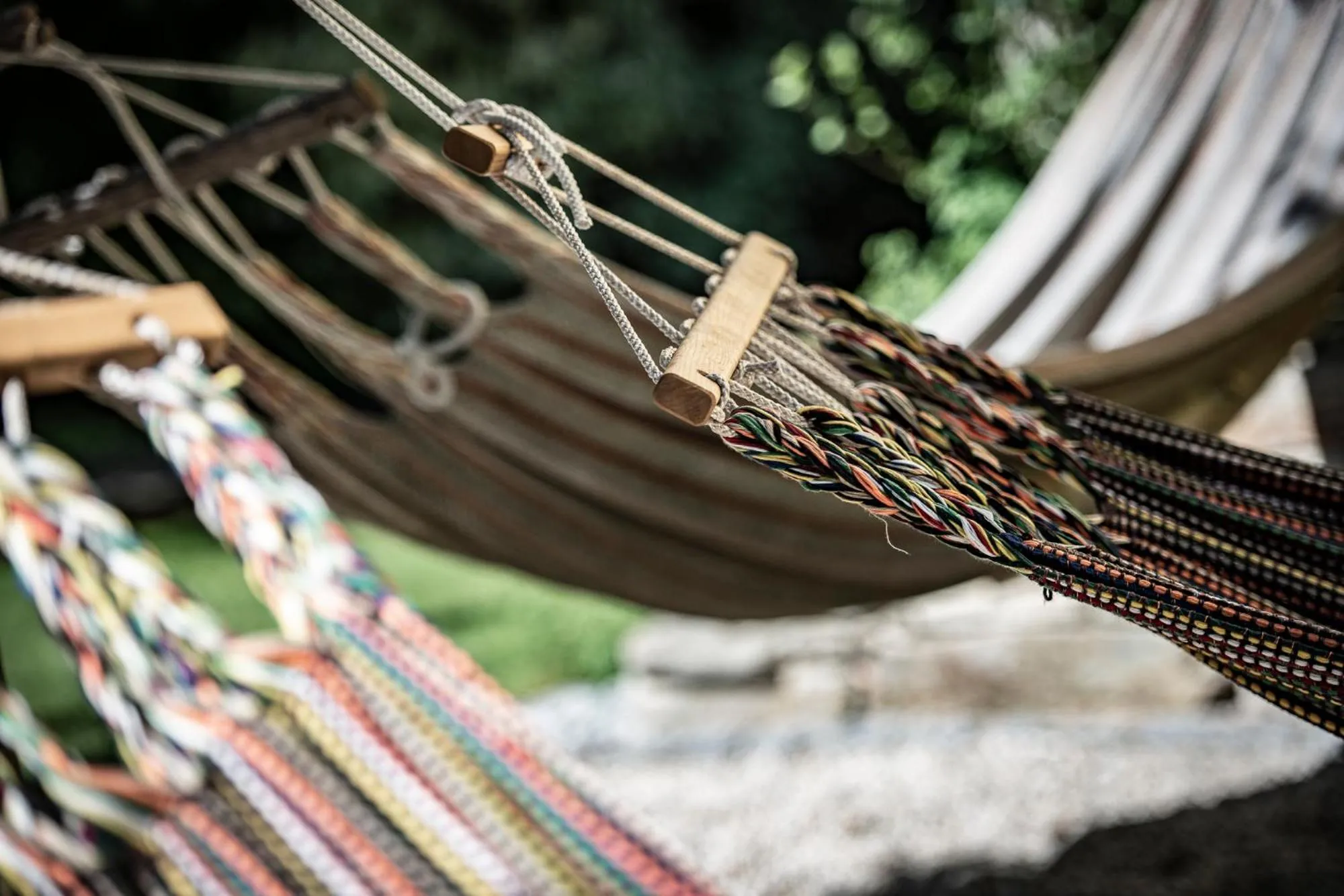 Garden in Faulenzerhotel