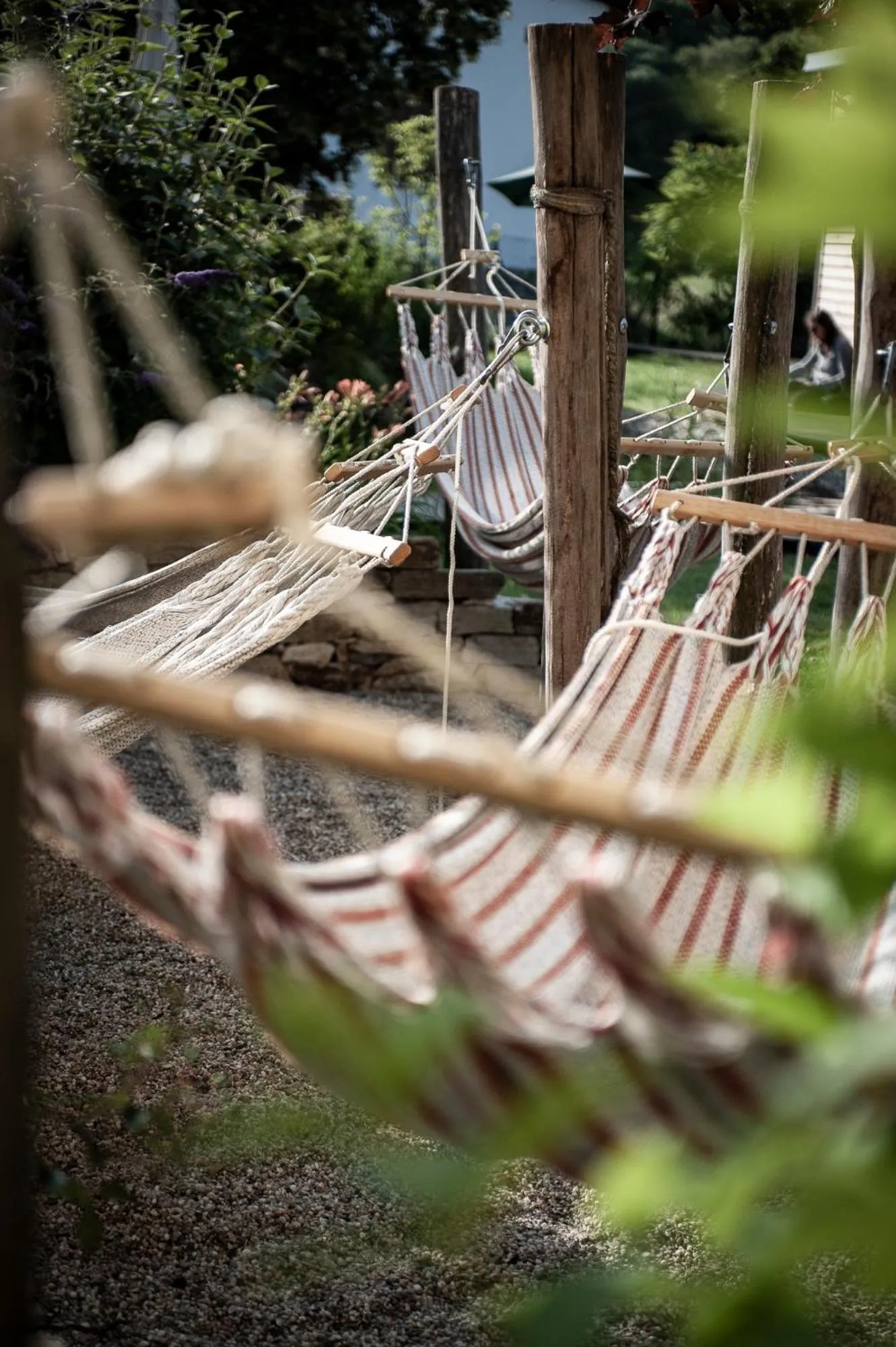 Garden in Faulenzerhotel