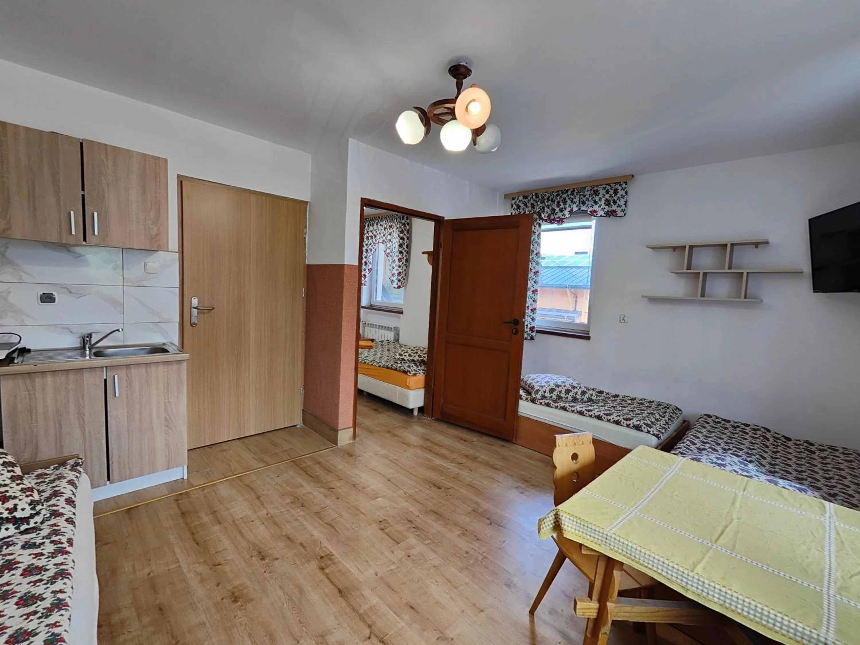 Game Room in Kompleks Wypoczynkowy Harnaś II