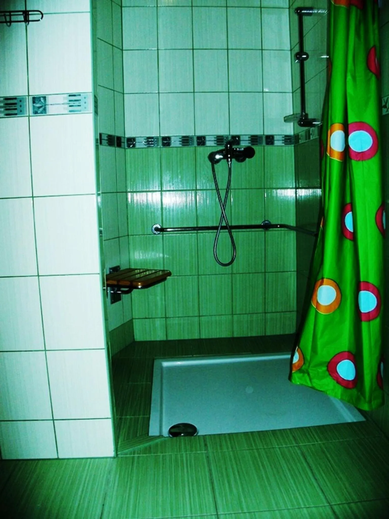 Bathroom in Kompleks Wypoczynkowy Harnaś II