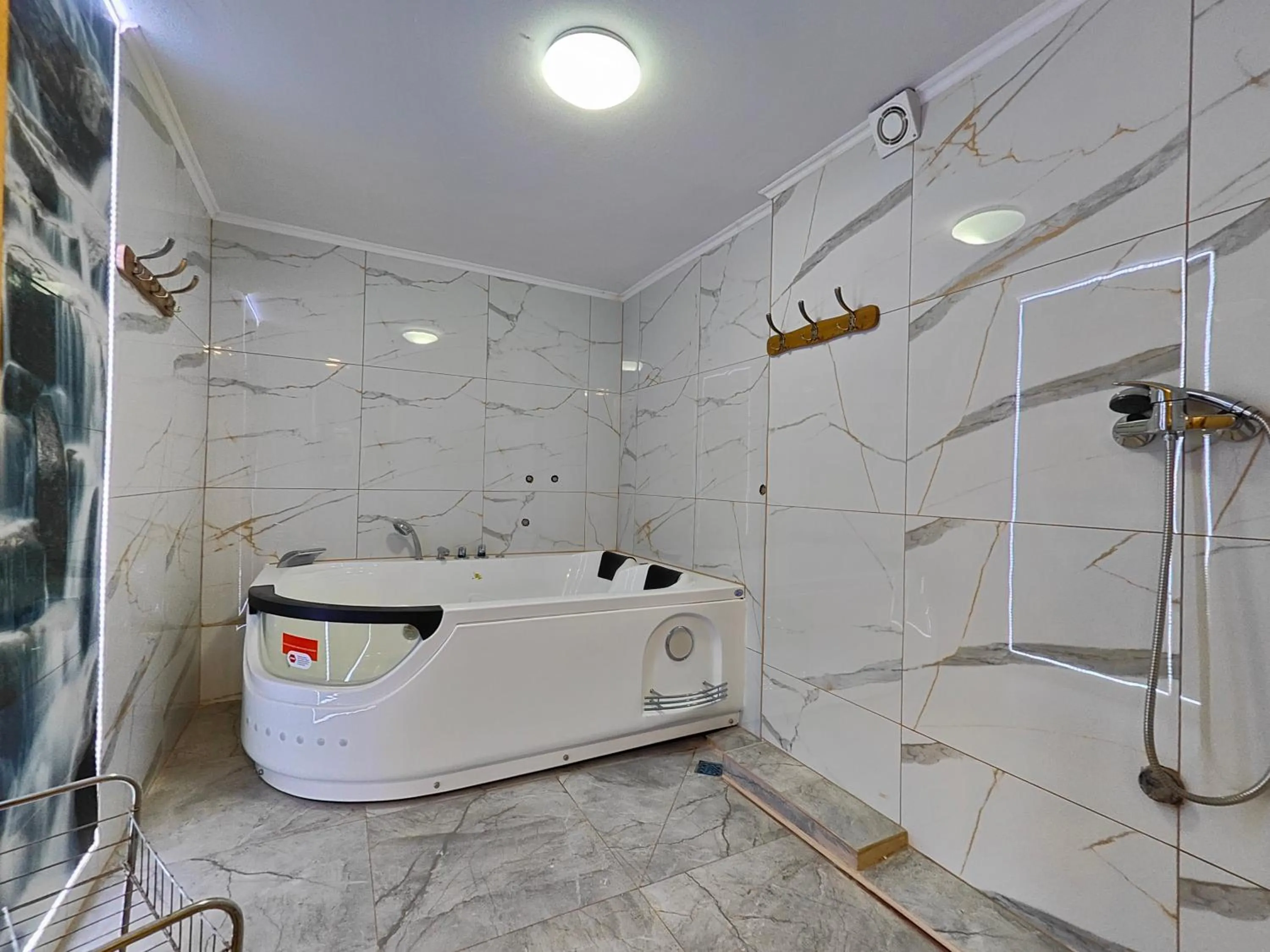 Hot Tub in Kompleks Wypoczynkowy Harnaś II