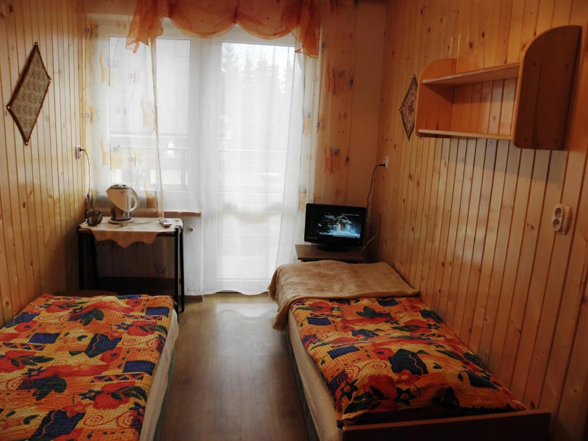 Photo of the whole room, Bed in Kompleks Wypoczynkowy Harnaś II