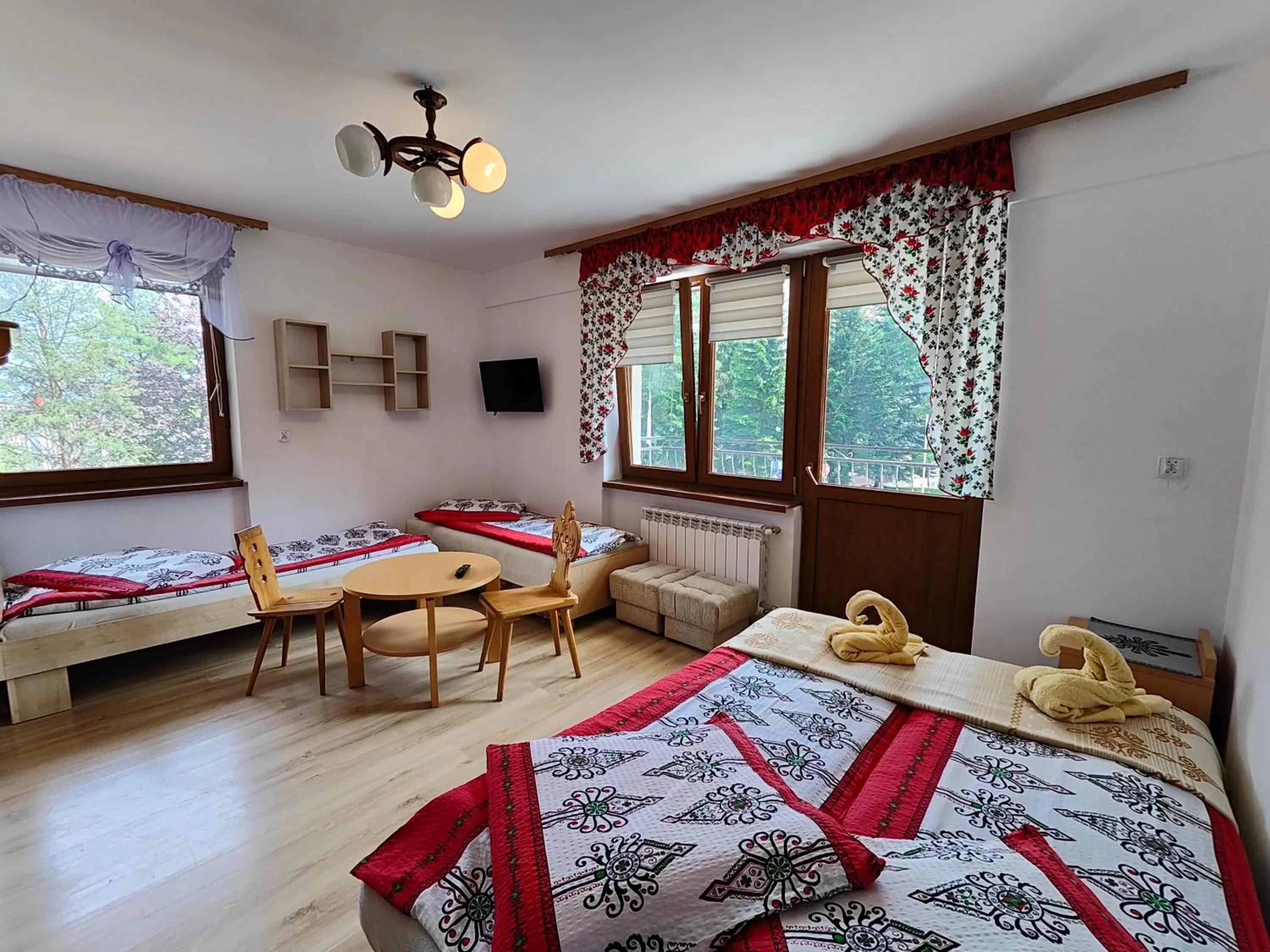 Other, Bed in Kompleks Wypoczynkowy Harnaś II