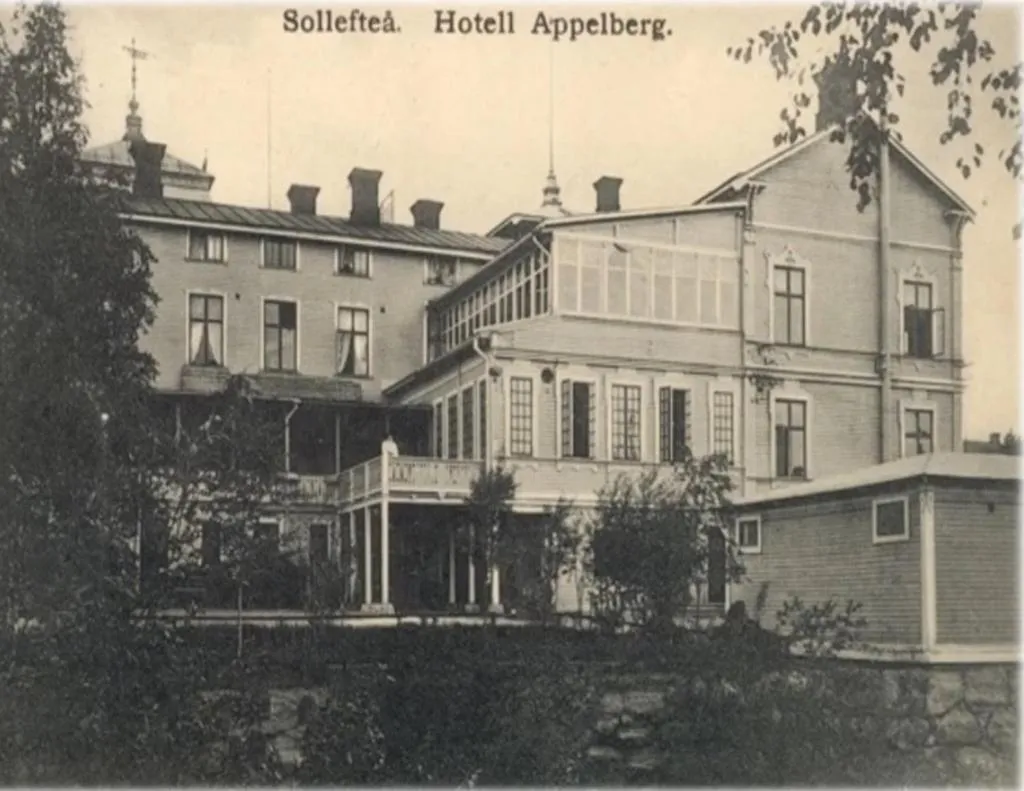 Appelberg hotel