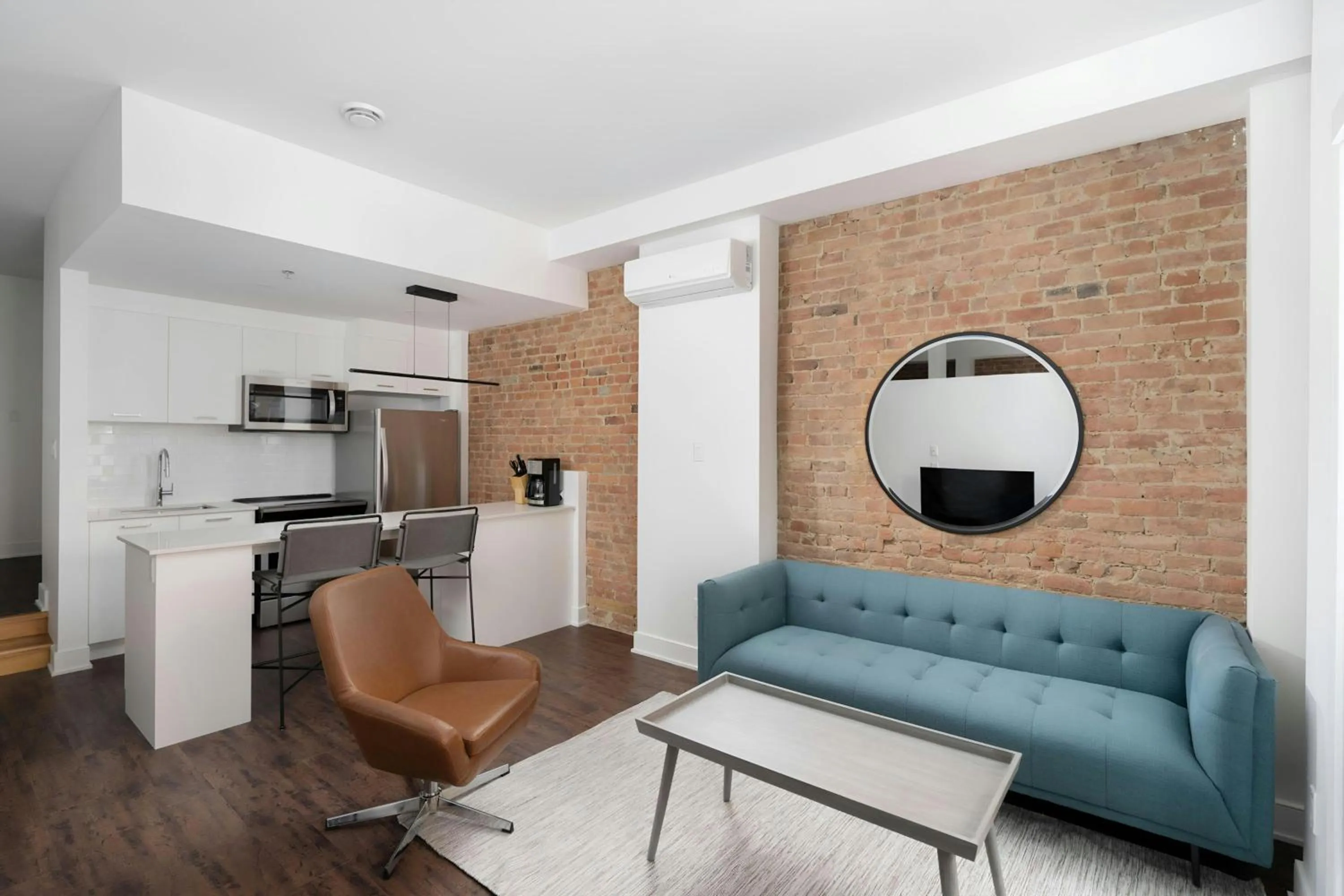 Bedroom in Sonder by Marriott Bonvoy Gare Saint Denis Apartments Downtown