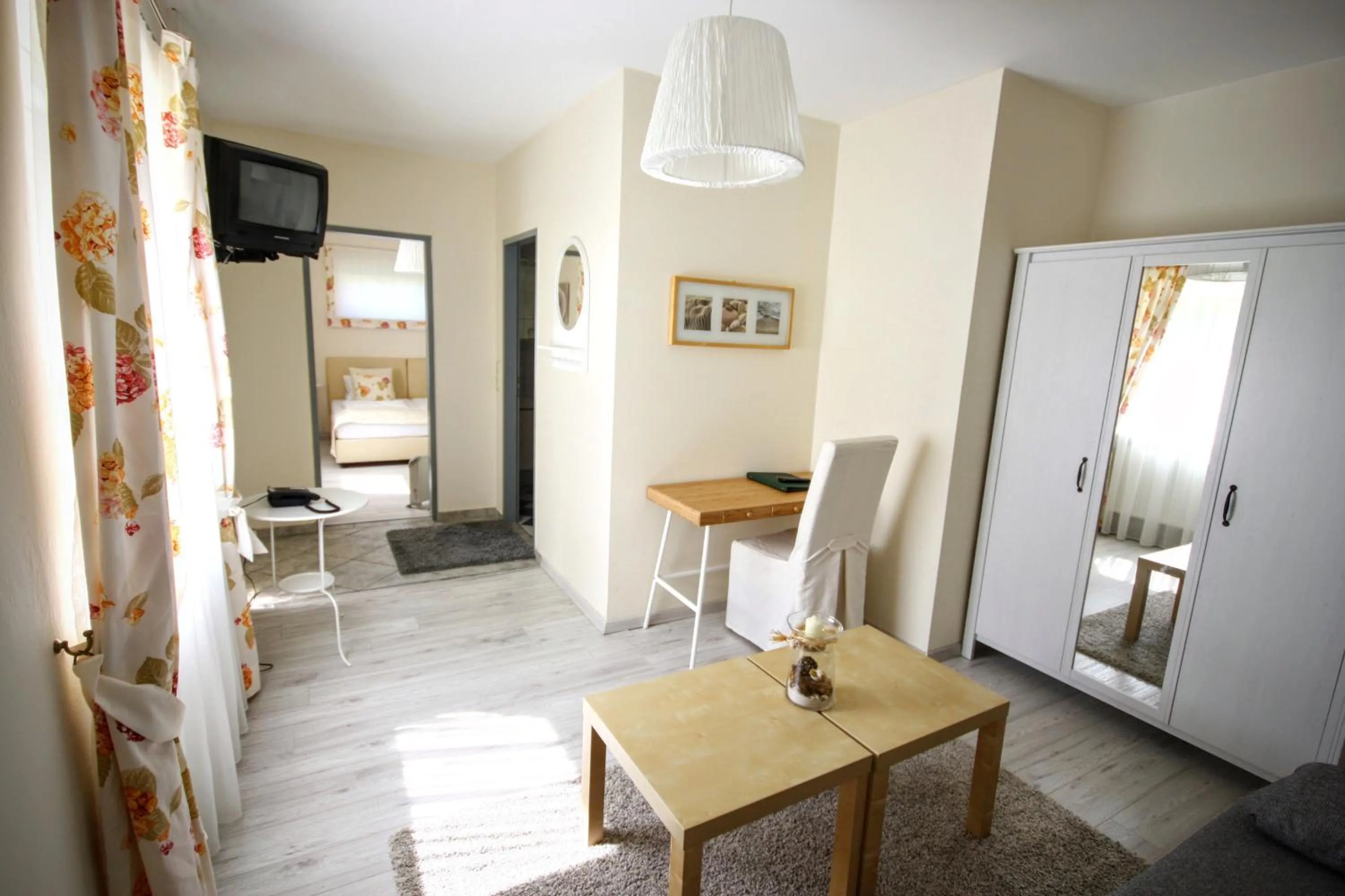 Living room in Hotel Rösch