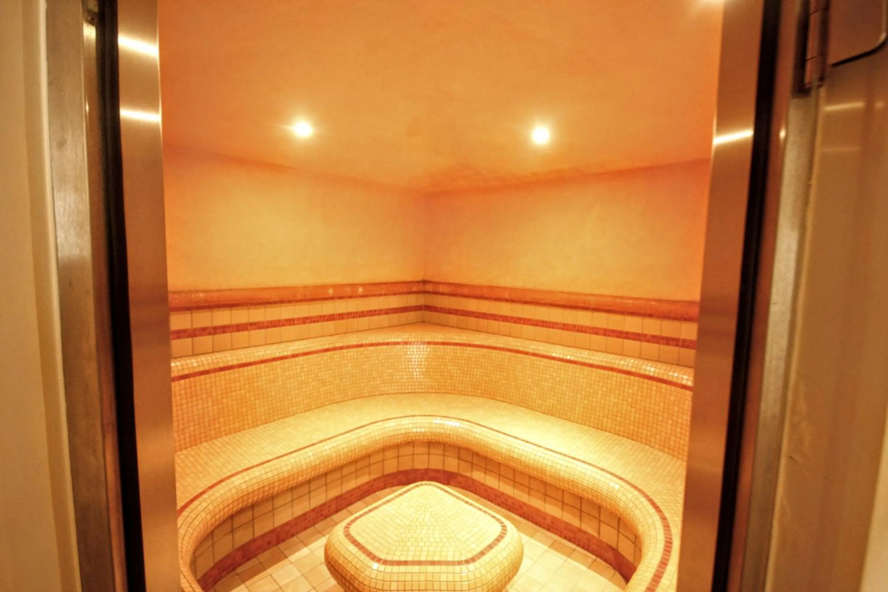 Sauna in Hotel Rösch