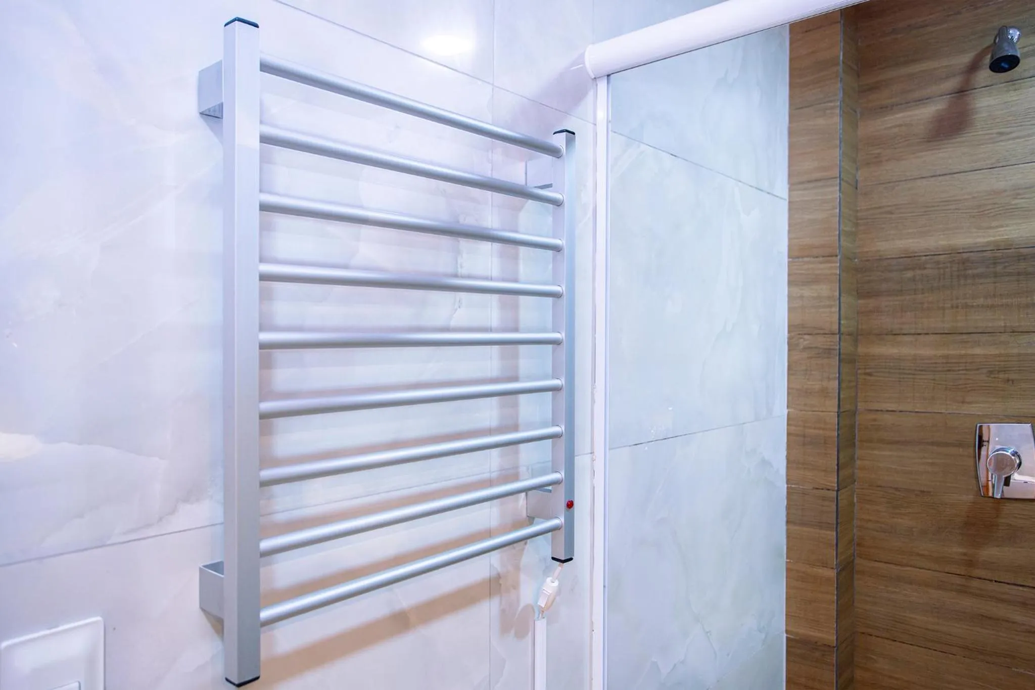 Bathroom in Pousada Suiça Mineira Garden