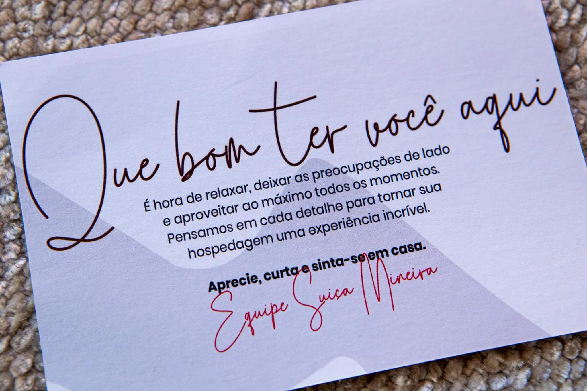 Bedroom in Pousada Suiça Mineira Garden