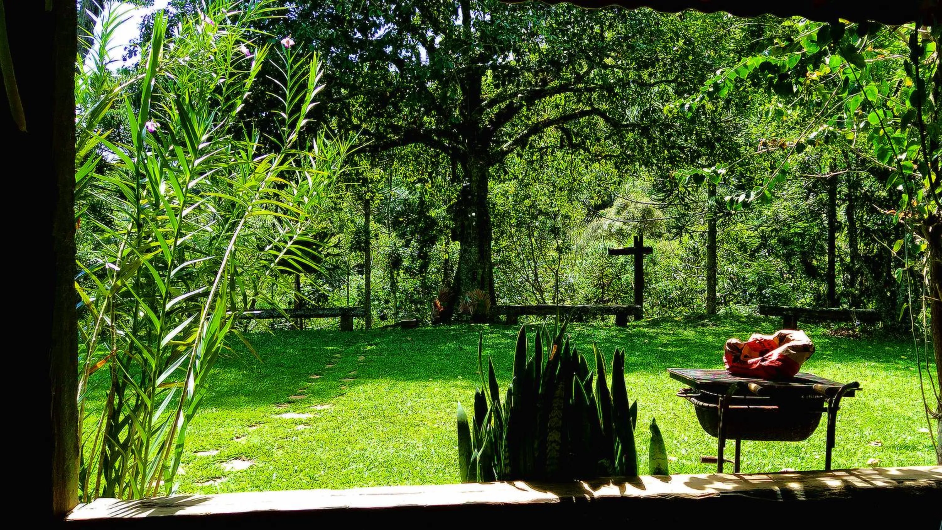 Pousada Sitio Gan Eden