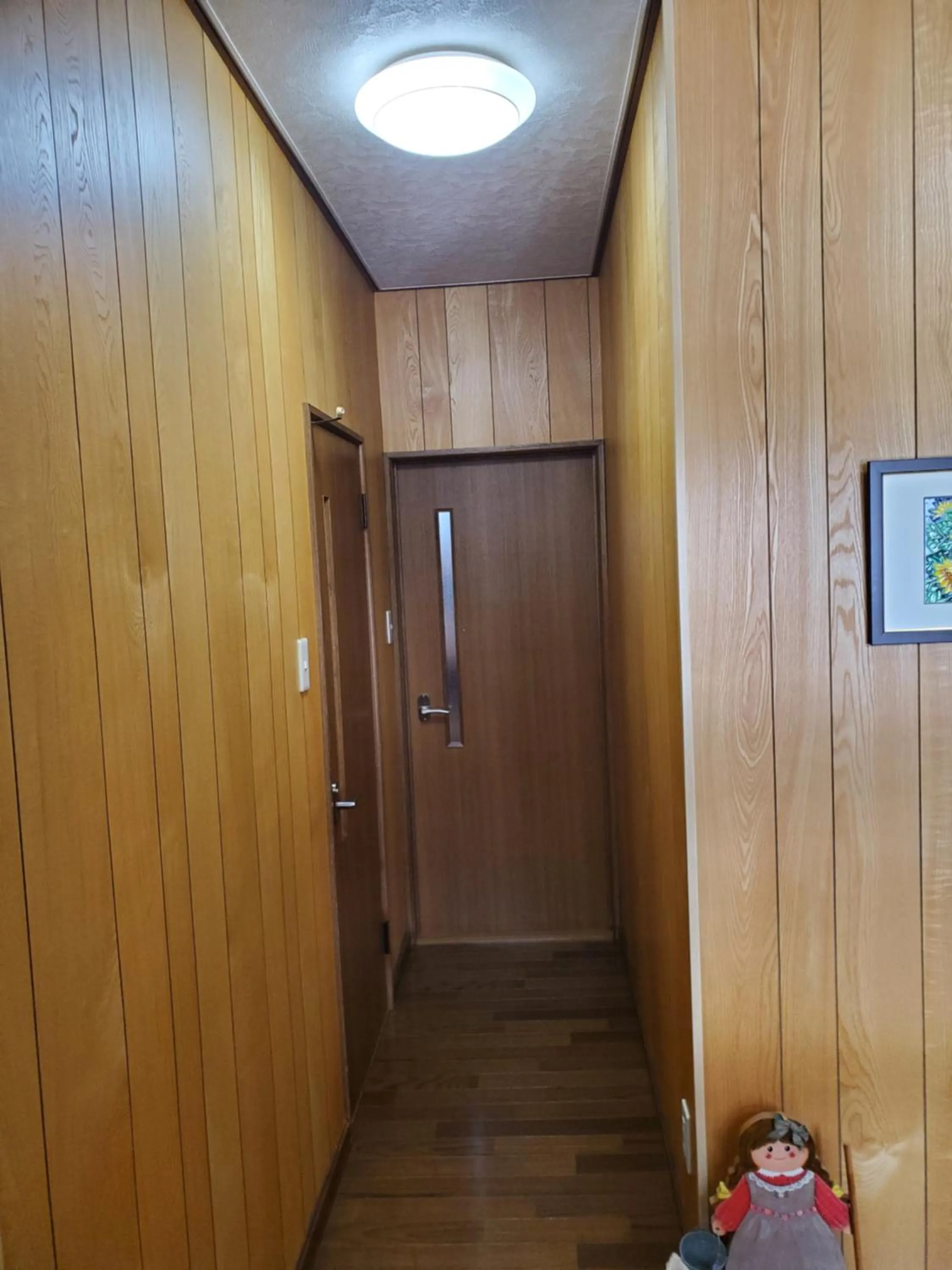 Area and facilities in Guest House EBISAN