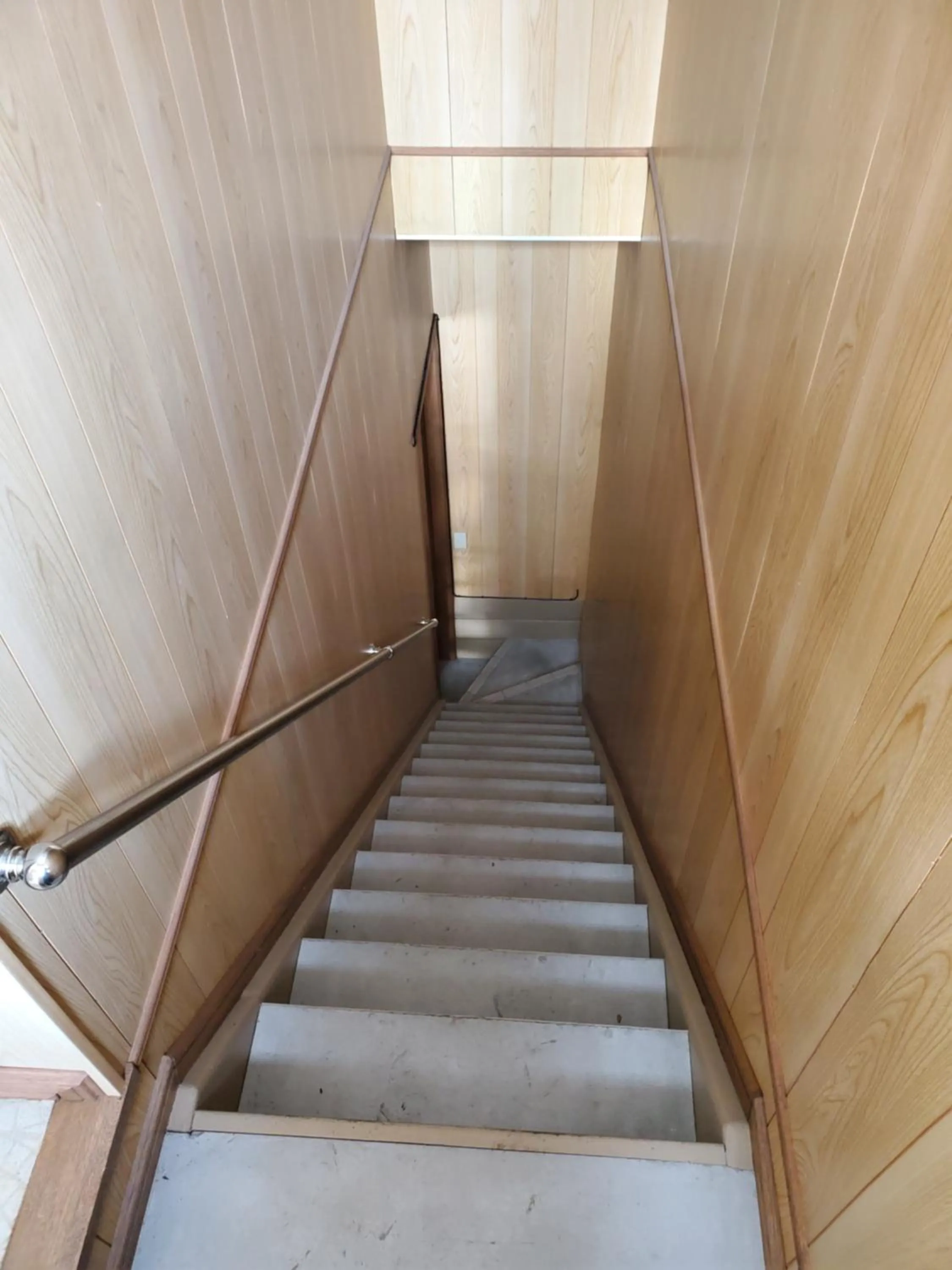 Area and facilities in Guest House EBISAN