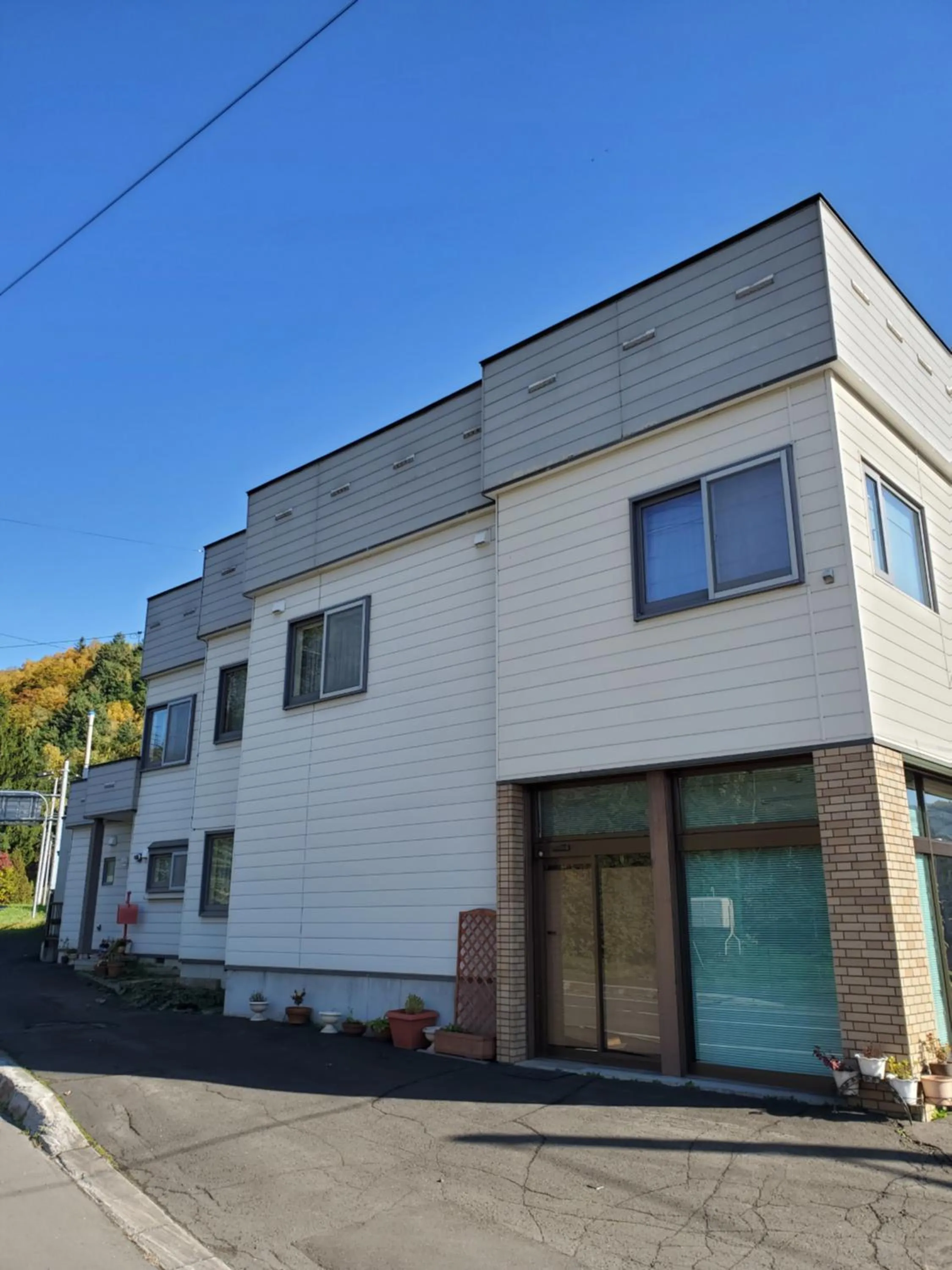 Property building in Guest House EBISAN