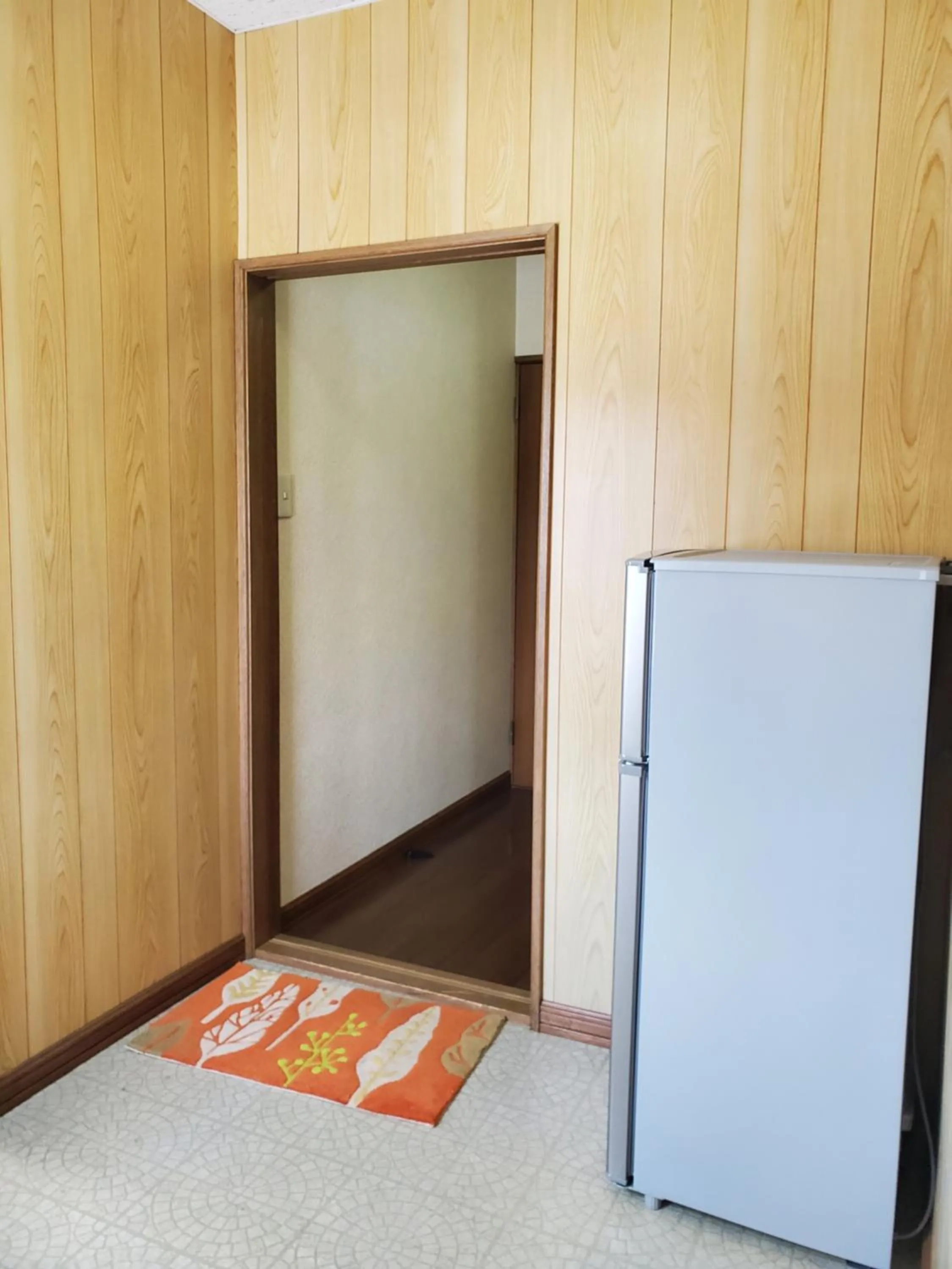 Area and facilities in Guest House EBISAN