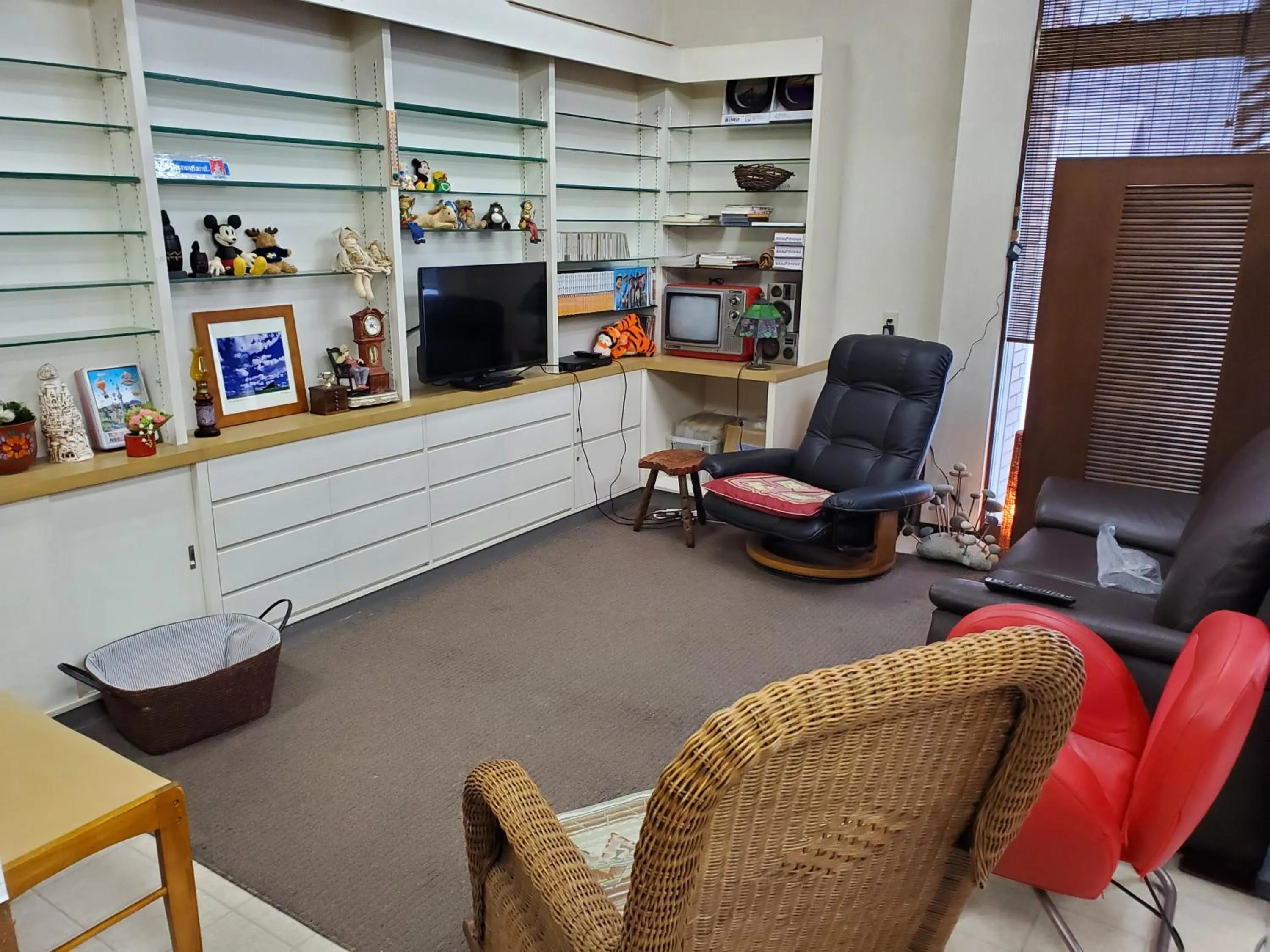 Area and facilities in Guest House EBISAN