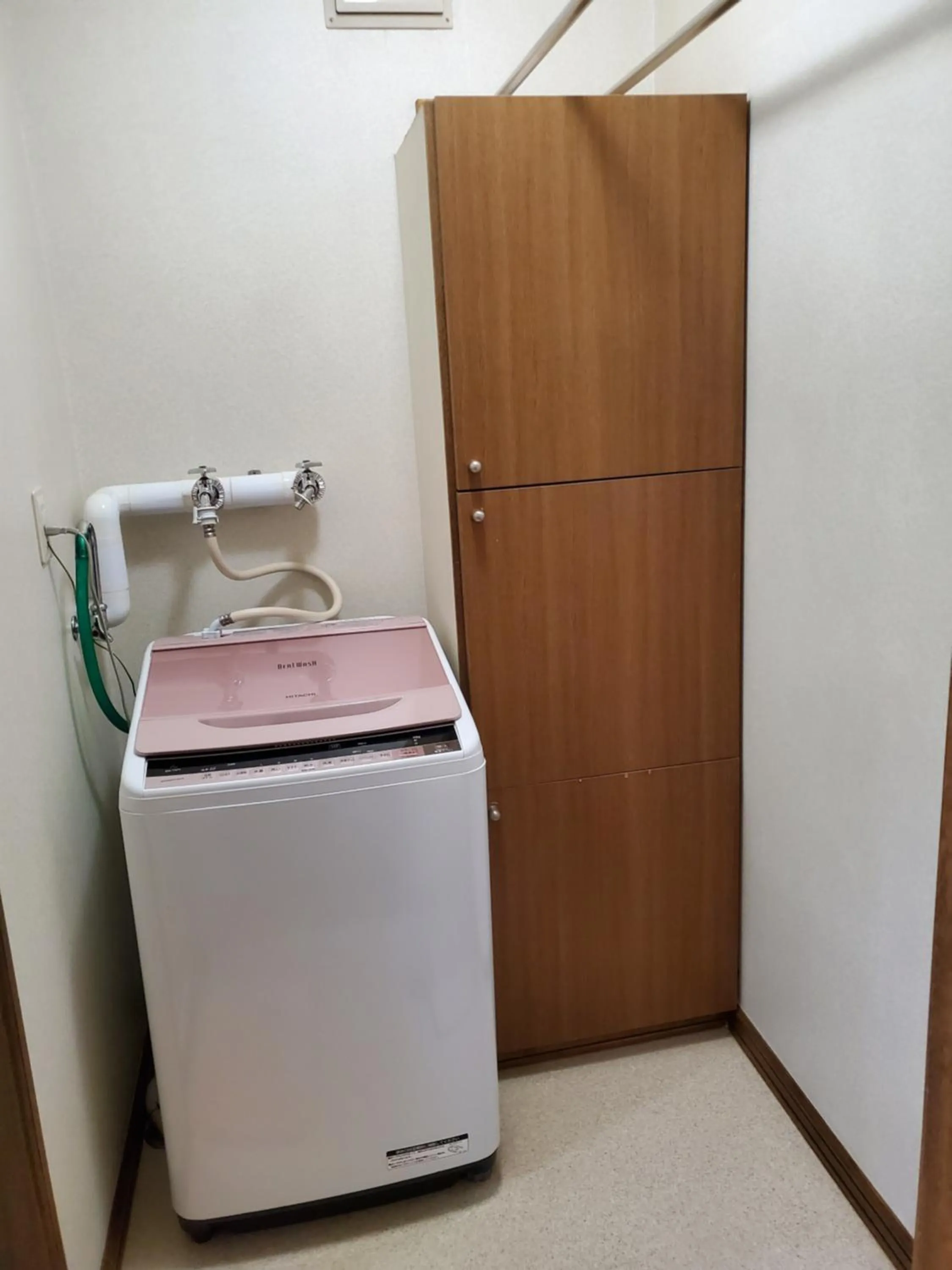 Area and facilities in Guest House EBISAN