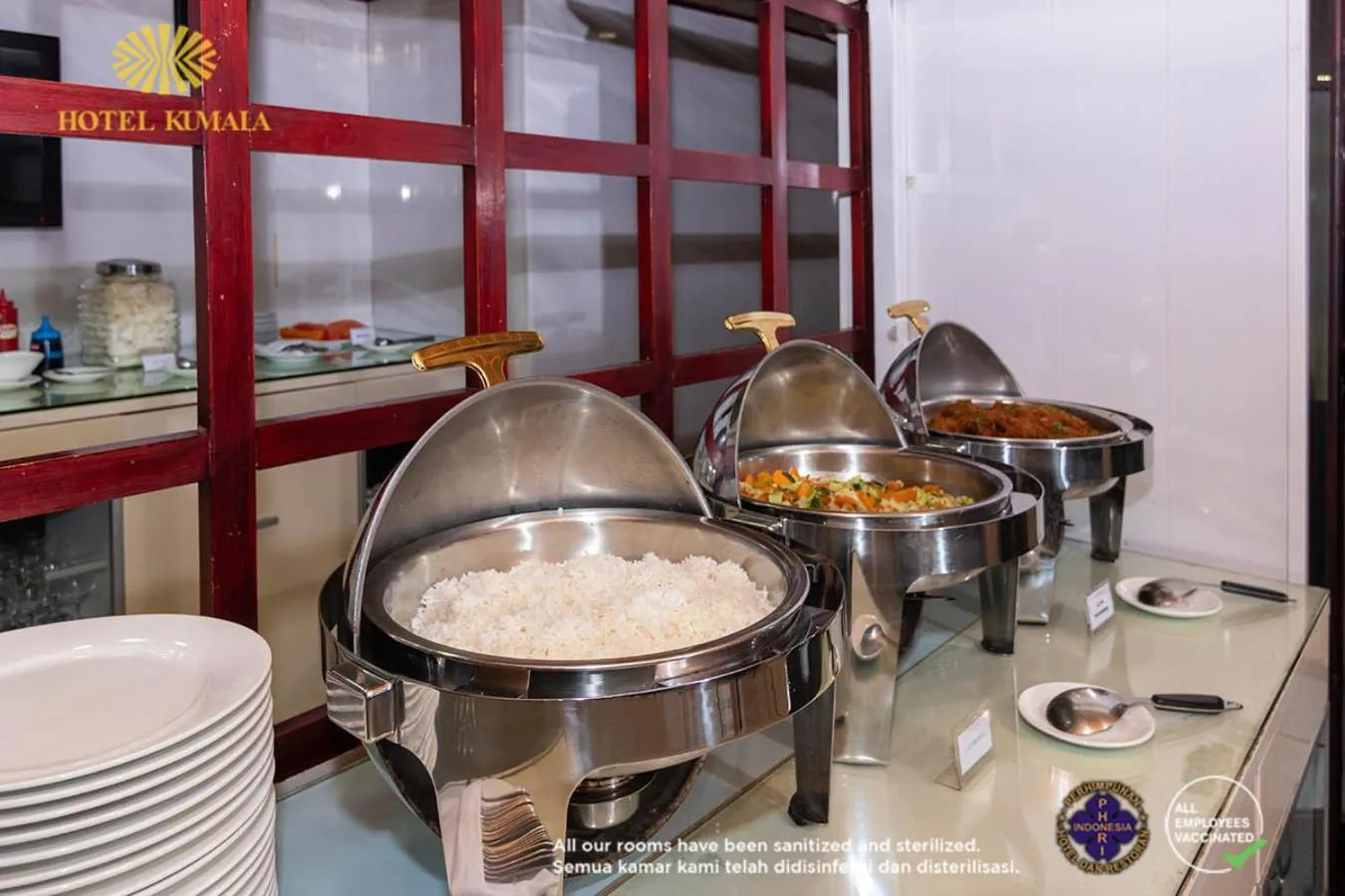 KUMALA HOTEL BANDUNG