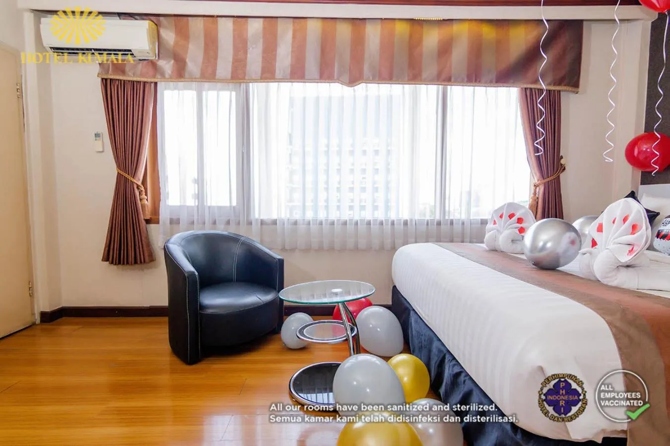 KUMALA HOTEL BANDUNG