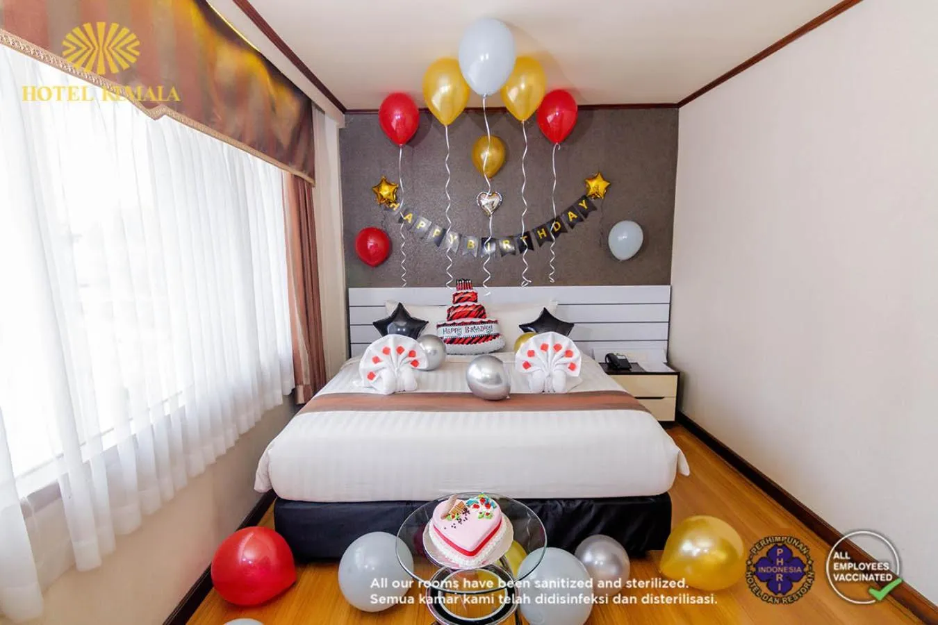 KUMALA HOTEL BANDUNG