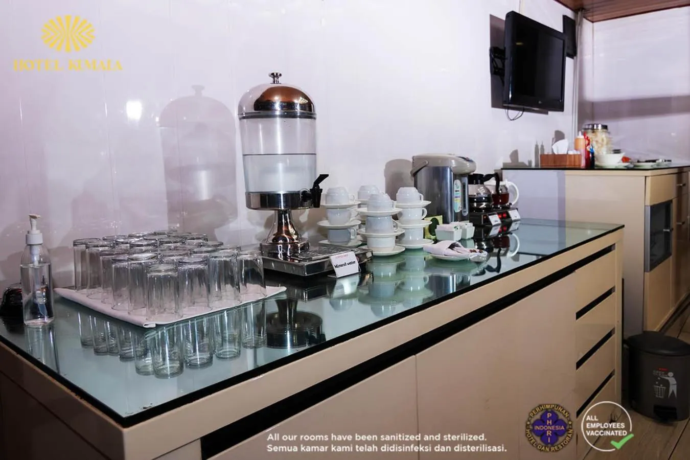 KUMALA HOTEL BANDUNG