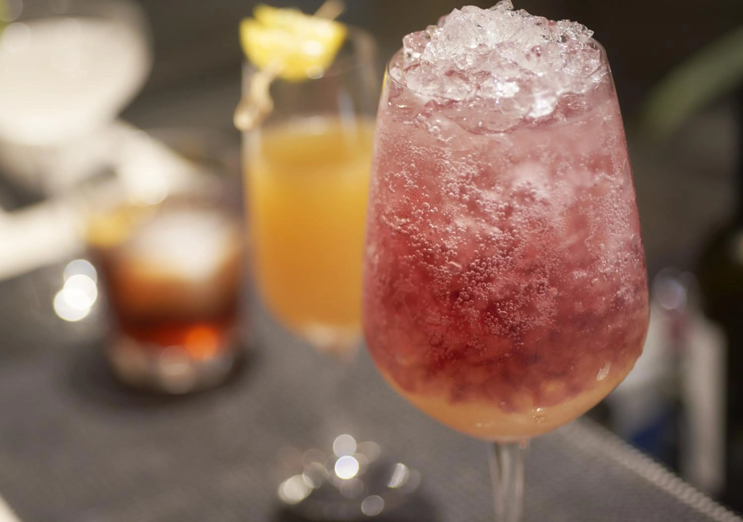 Lounge or bar in Lanyang Seaview Hotel