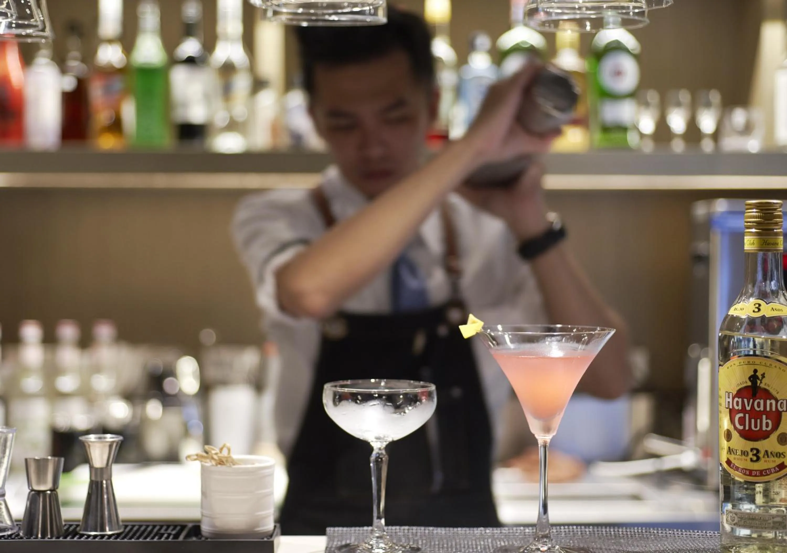 Lounge or bar in Lanyang Seaview Hotel