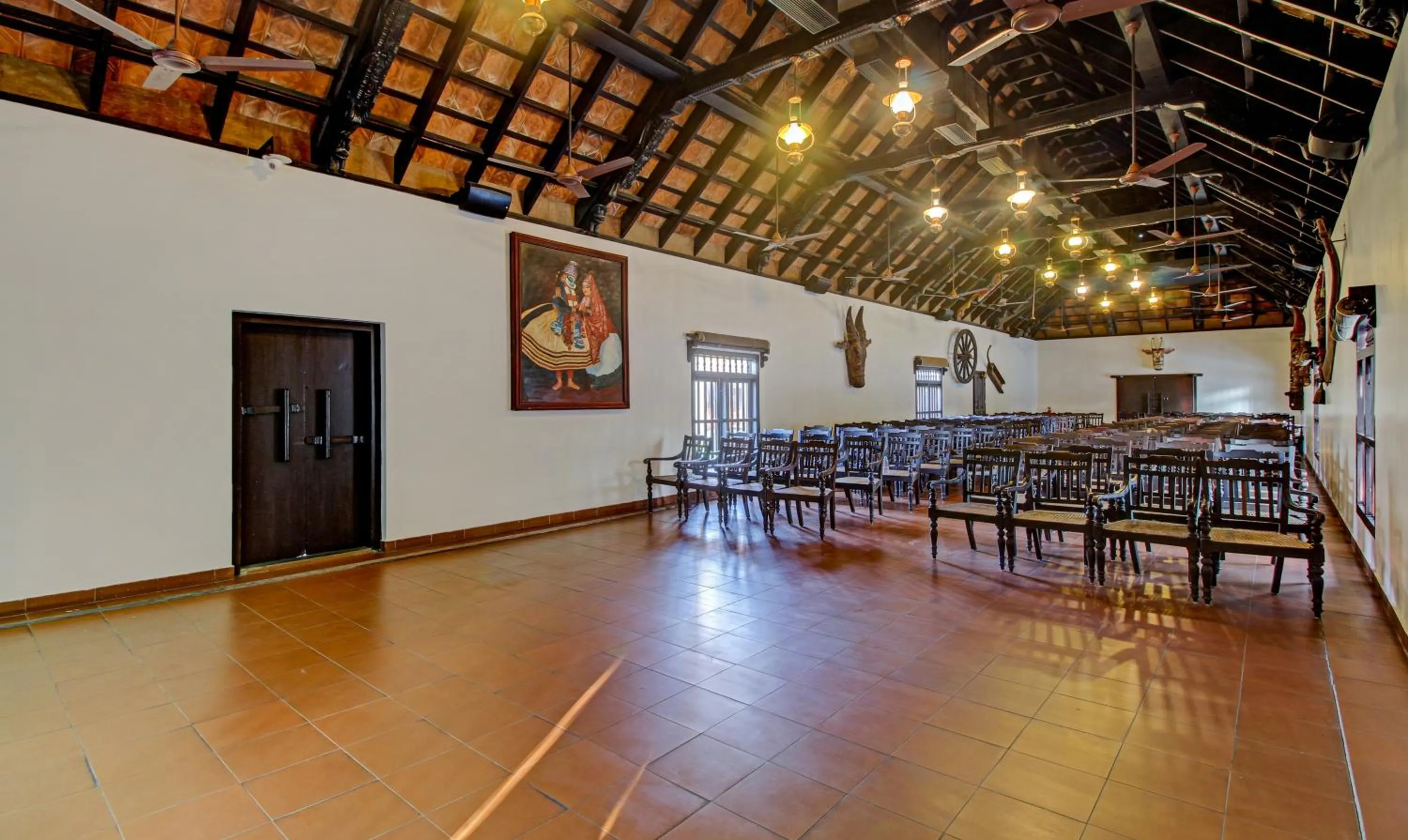 Banquet/Function facilities in Treebo Premium Travancore Palace Cherthala