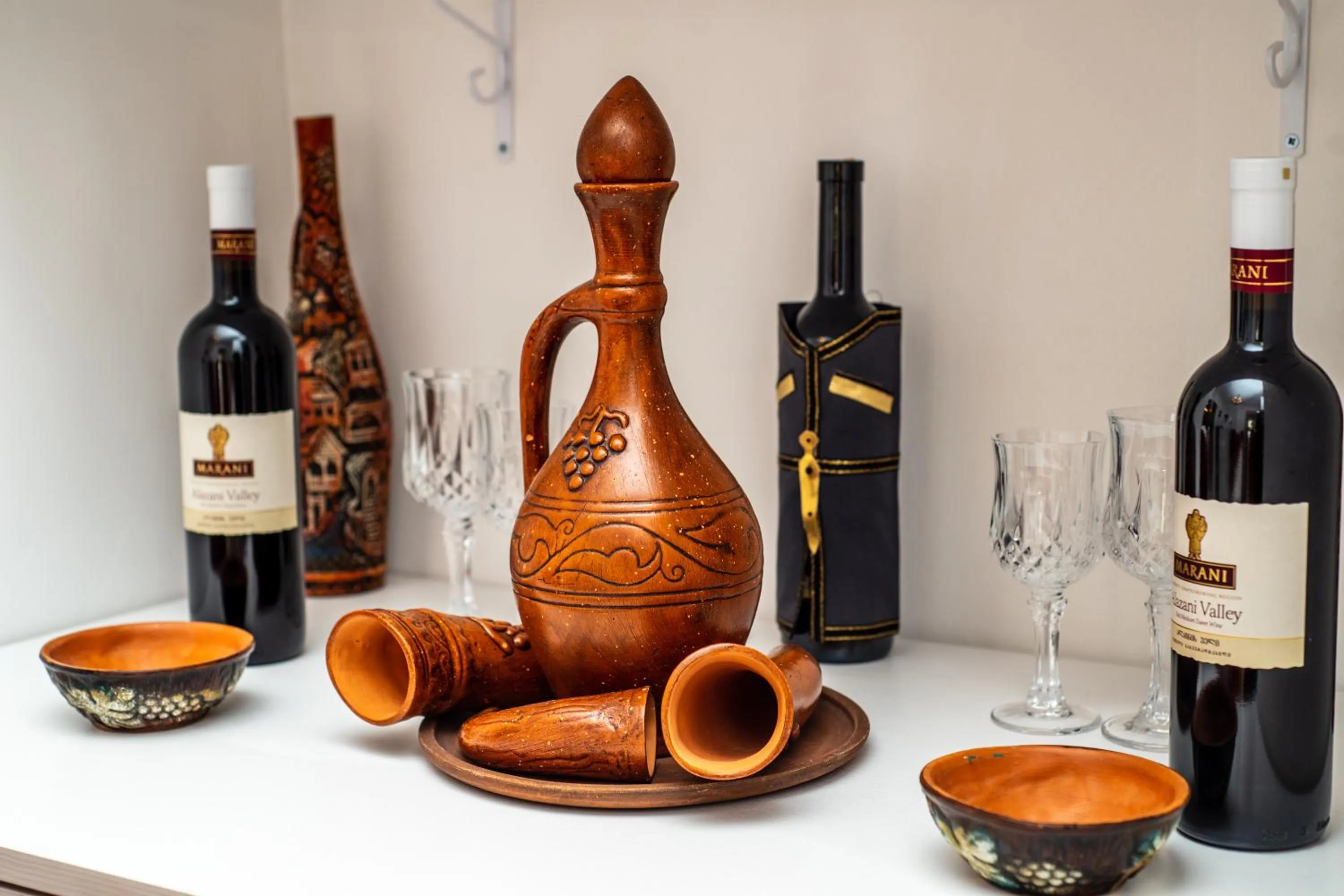 Property building in Lowell Hotel