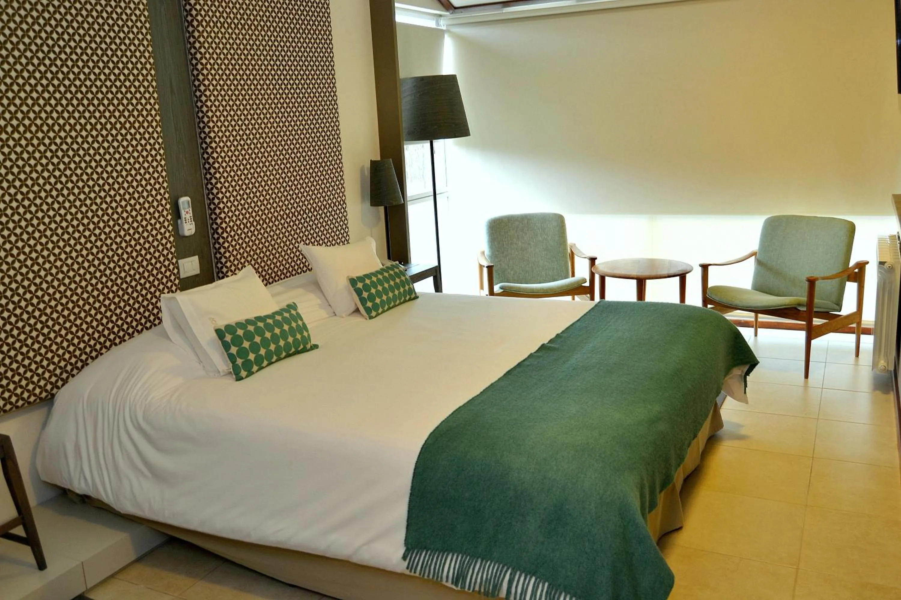 Bed in Hotel ACA El Calafate