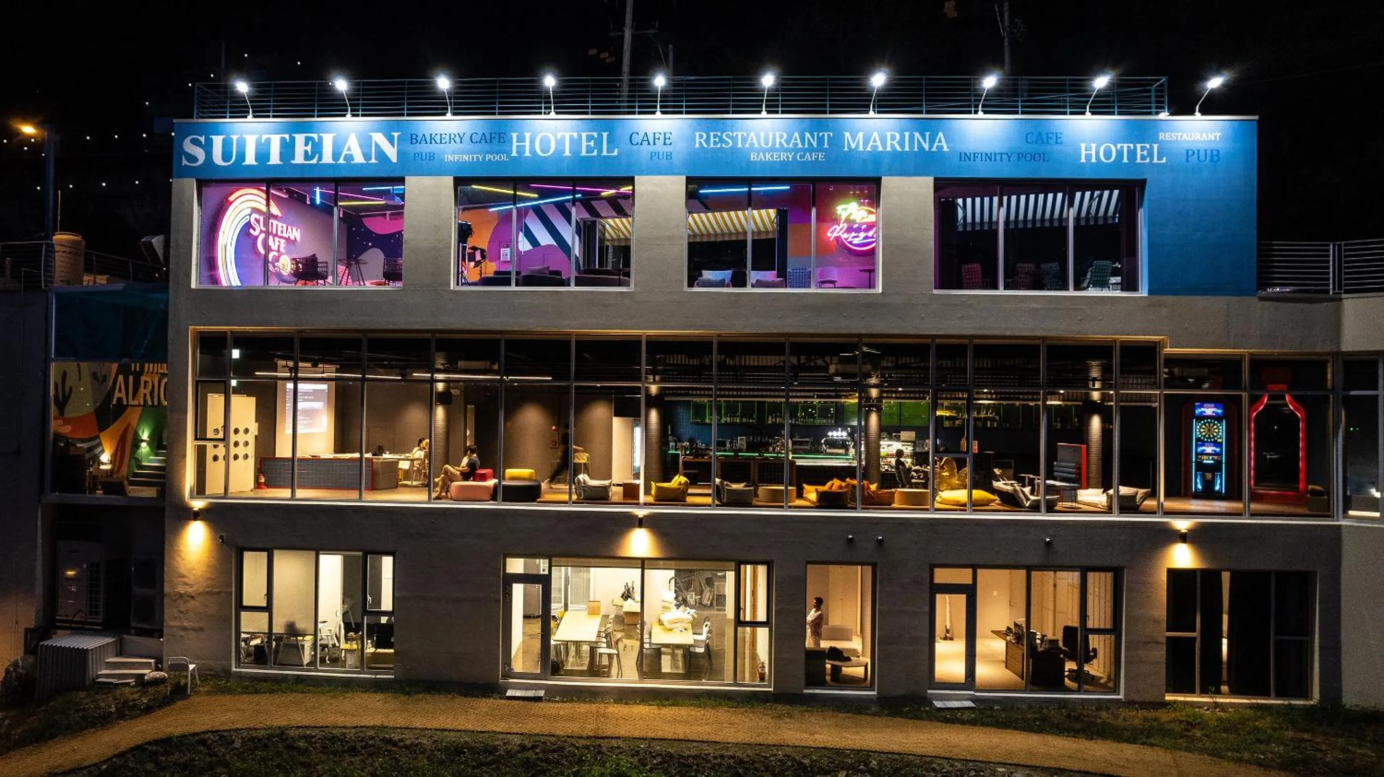 Gapyeong Suiteian Hotel&Resort