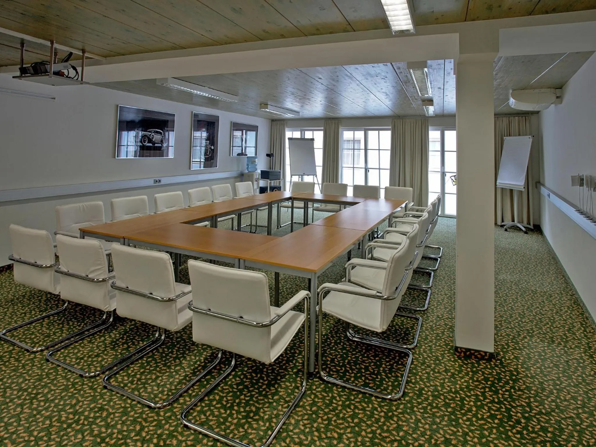 Banquet/Function facilities in Hotel Stroblerhof