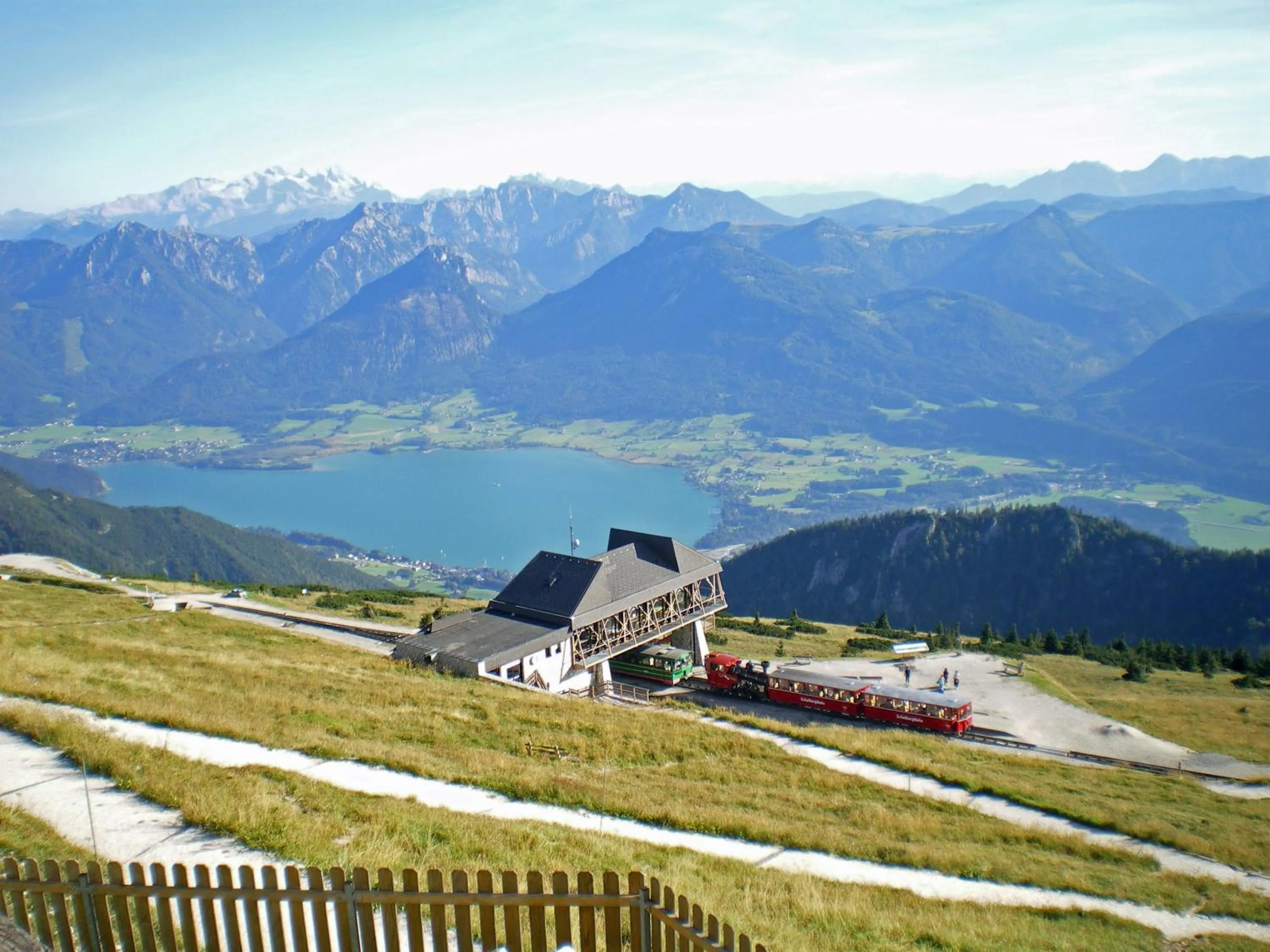 Area and facilities in Hotel Stroblerhof