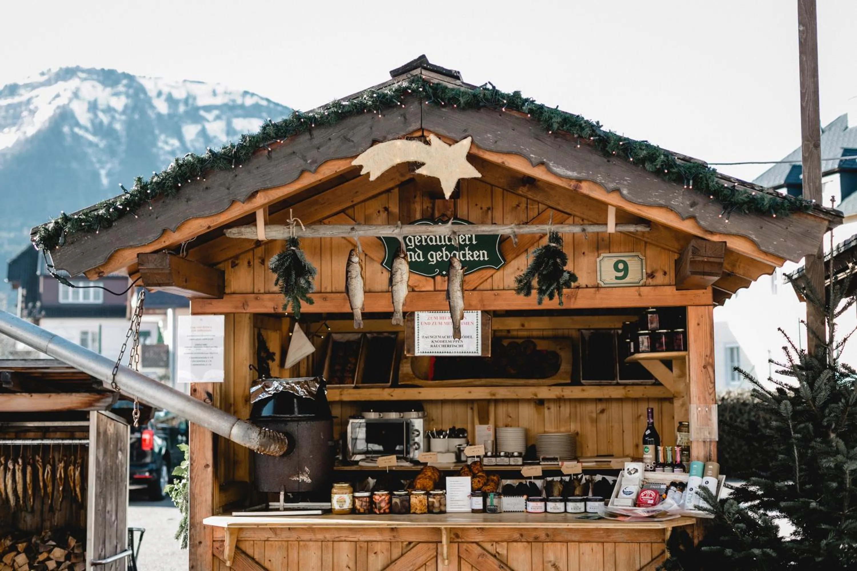 Area and facilities in Hotel Stroblerhof