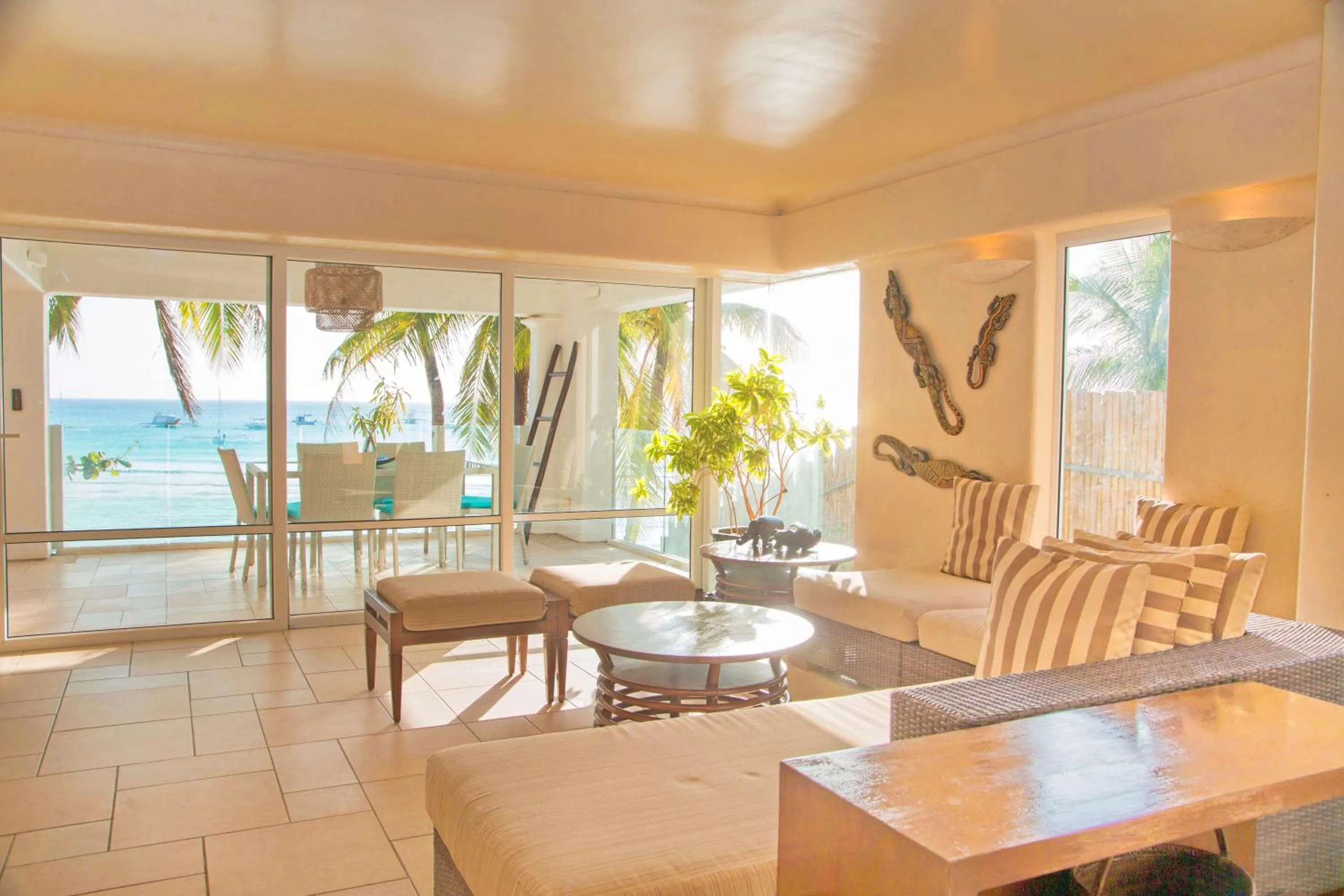 View (from property/room) in Mayumi Beach Villa