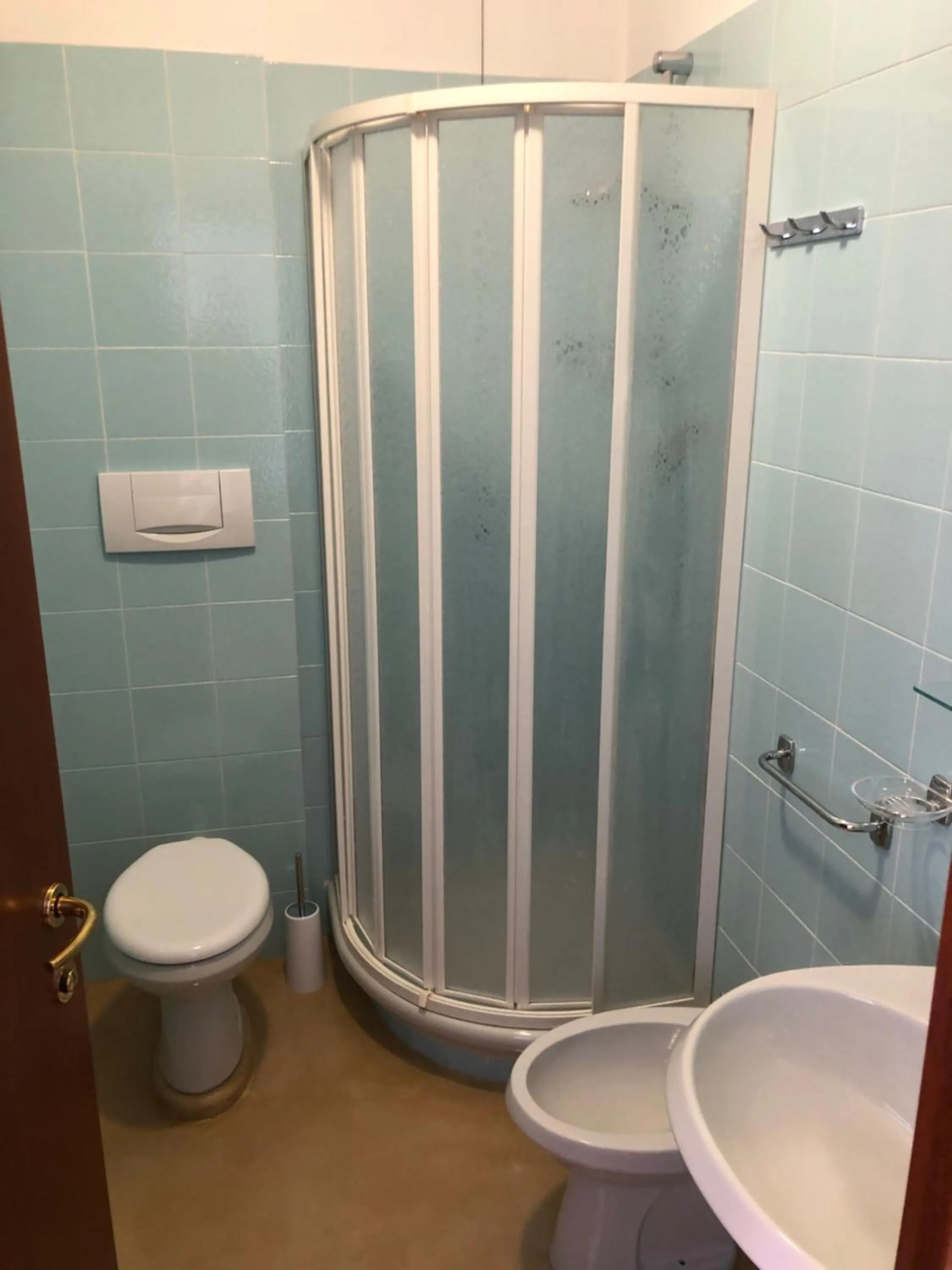 Bathroom in MH HOTEL VARAZZE